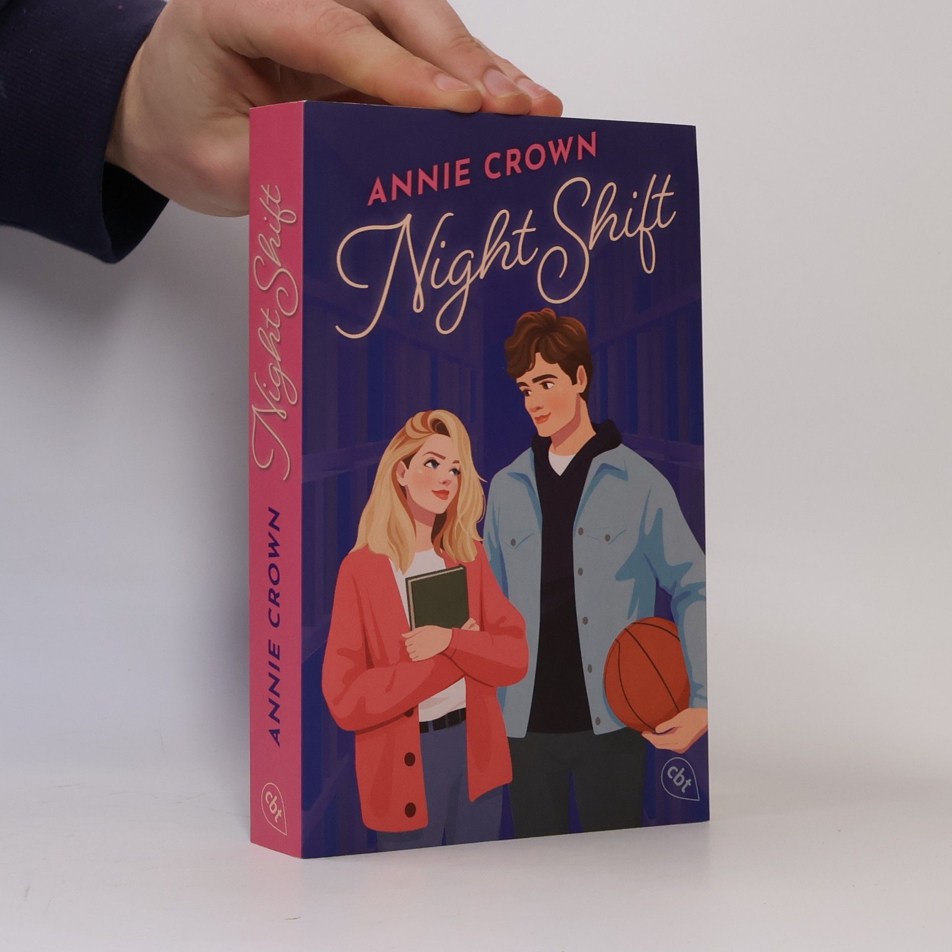 Annie Crown Night shift