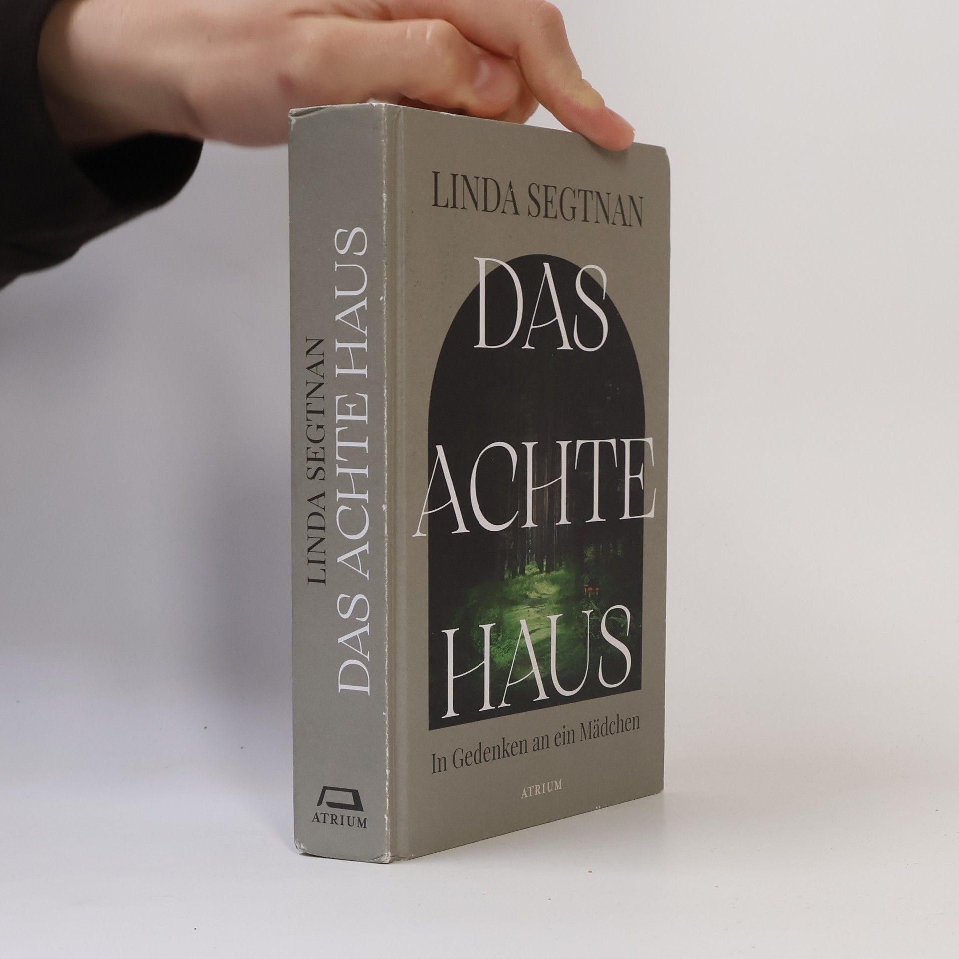 Linda Segtnan Das achte Haus