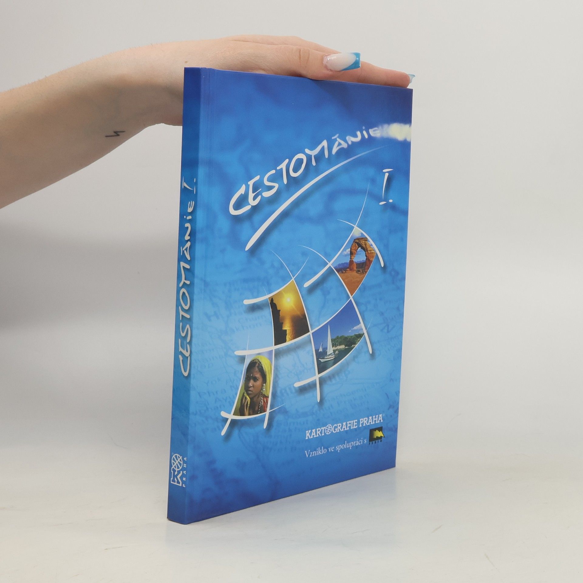 Josef Miškovský Cestománie (1. díl)