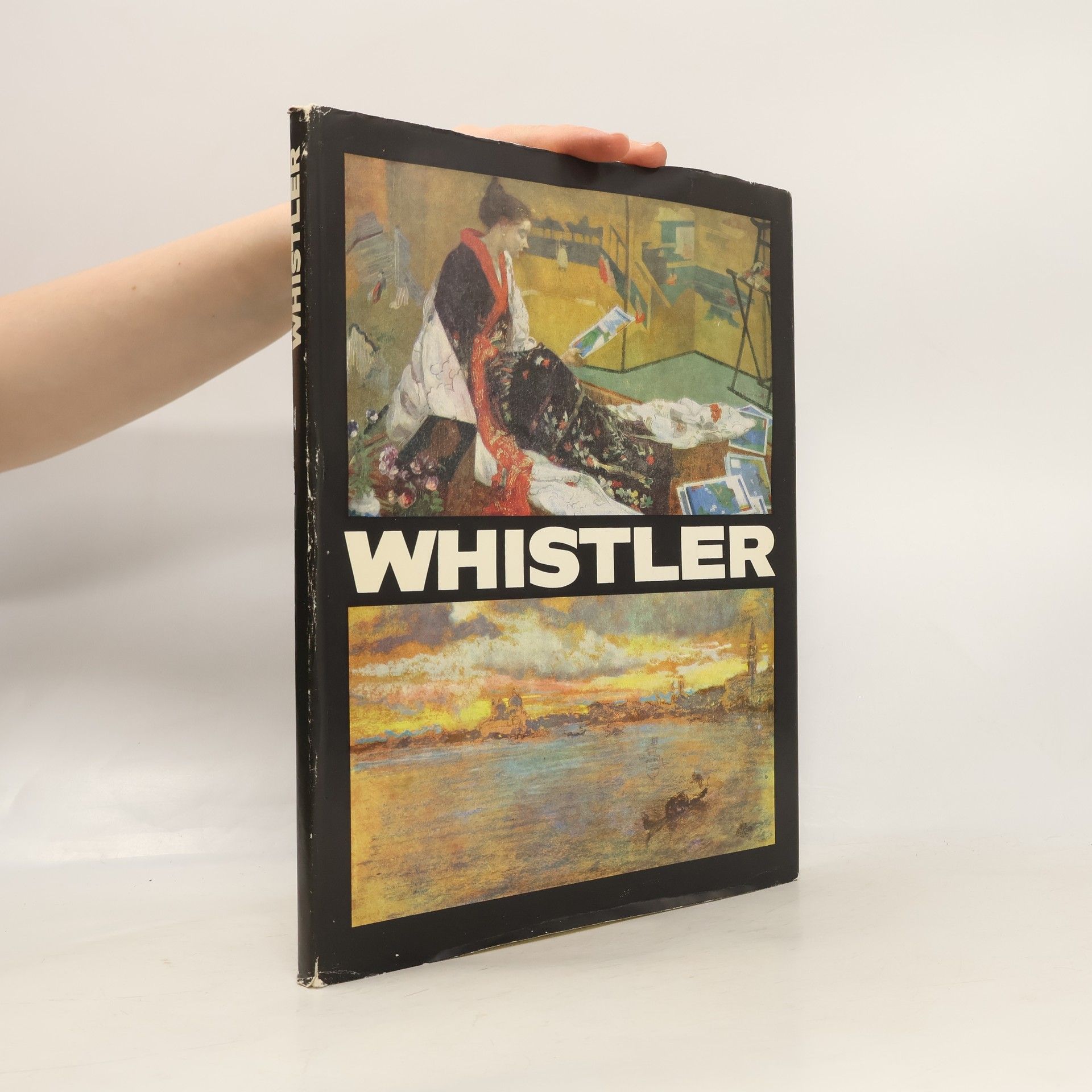 Vasile Nicolescu Whistler