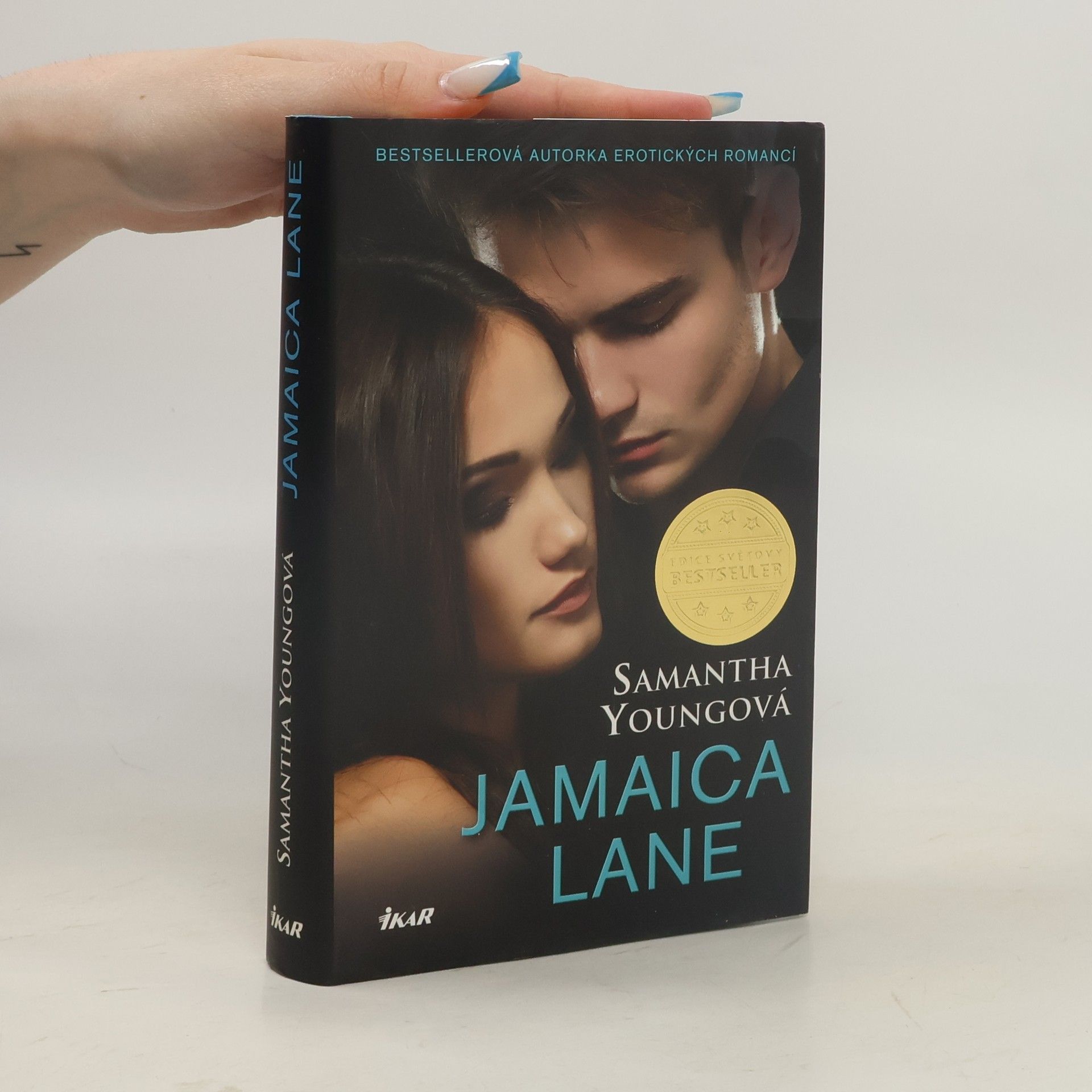 Samantha Young Jamaica Lane