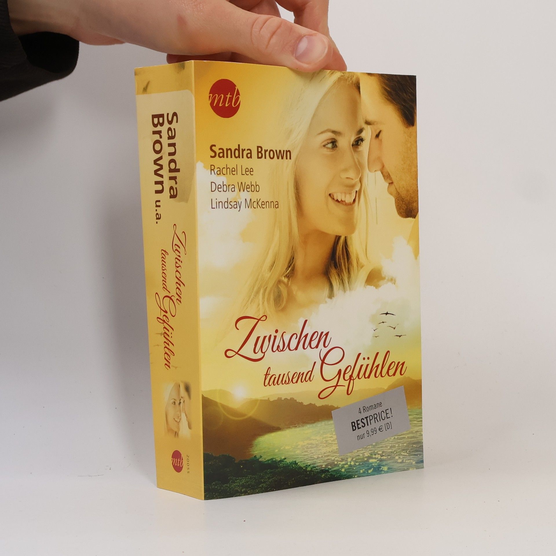 Sandra Brown Zwischen tausend Gefühlen