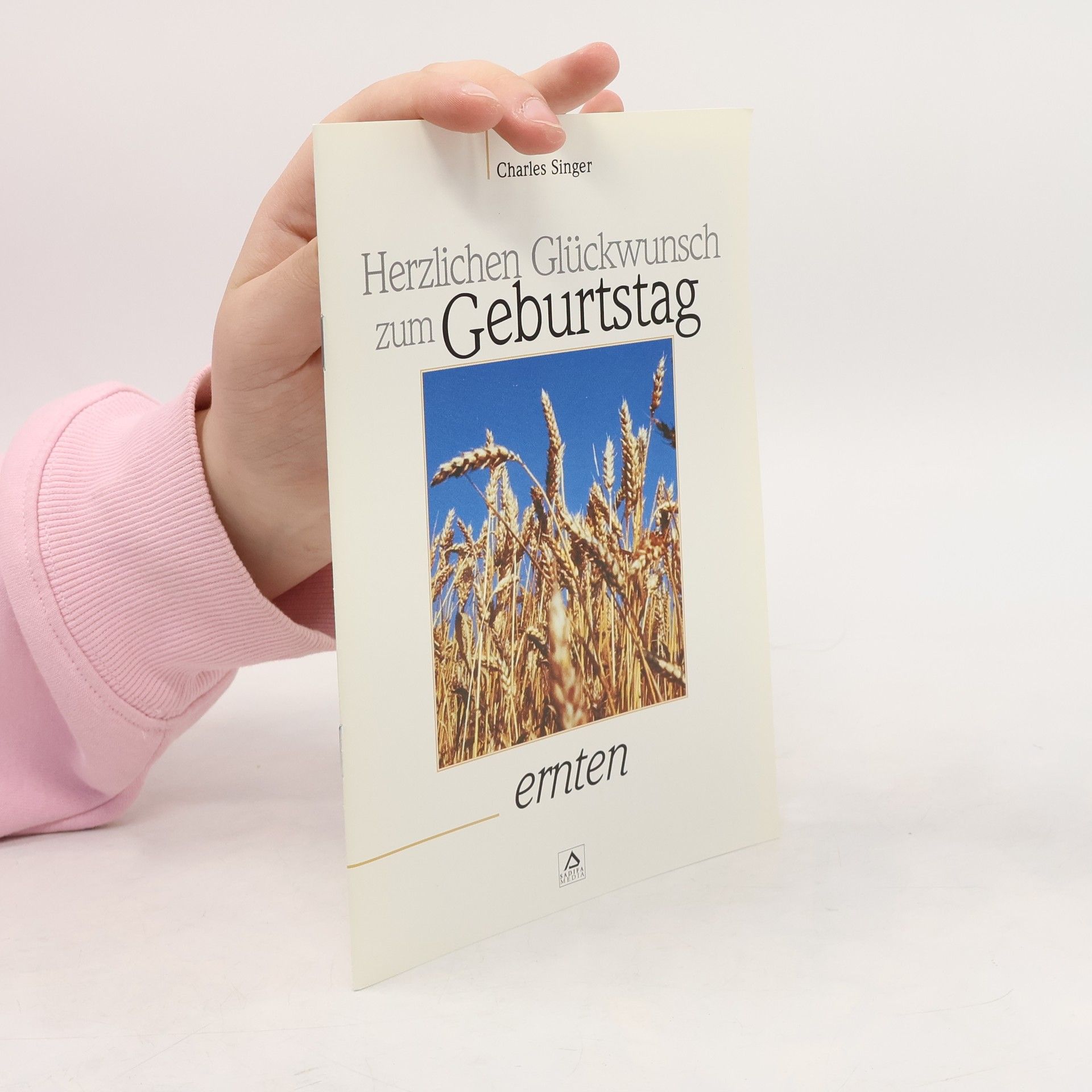 Herzlichen Glückwunsch zum Geburtstag