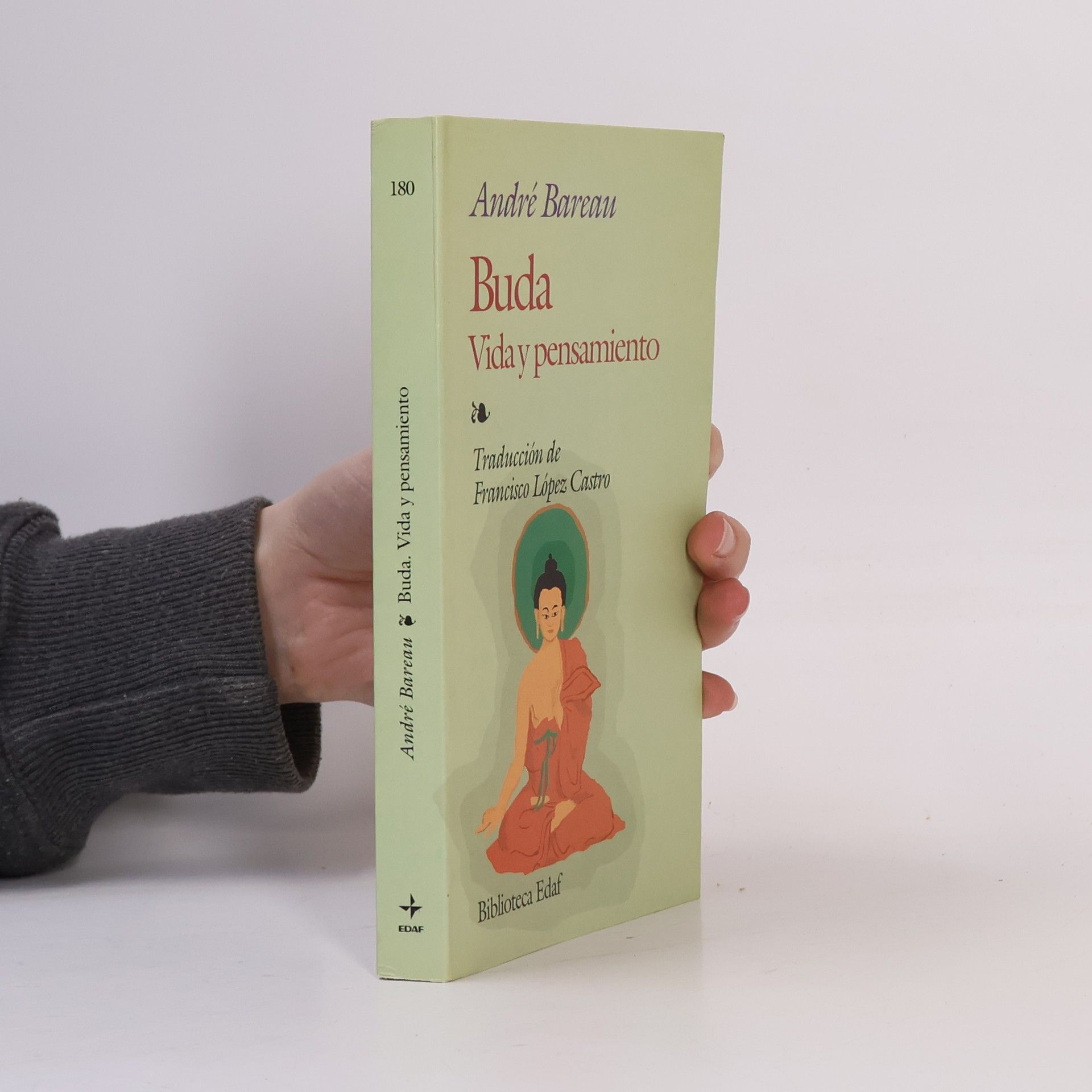 Buda vida y pensamiento