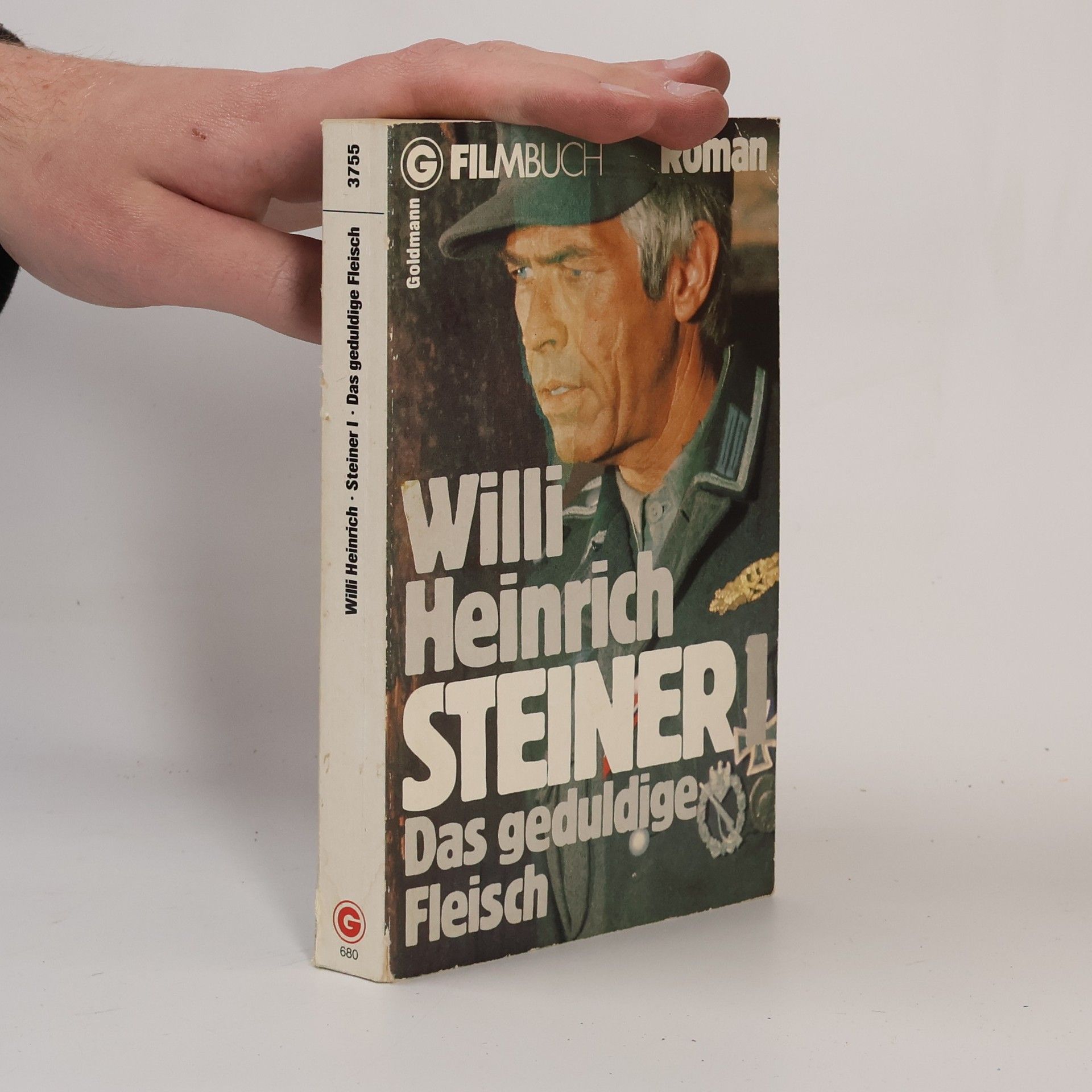 Willi Heinrich Steiner I