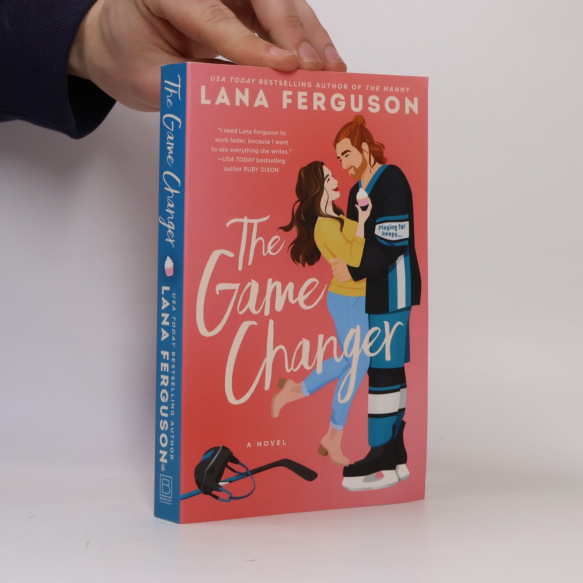 Lana Ferguson  The Game Changer