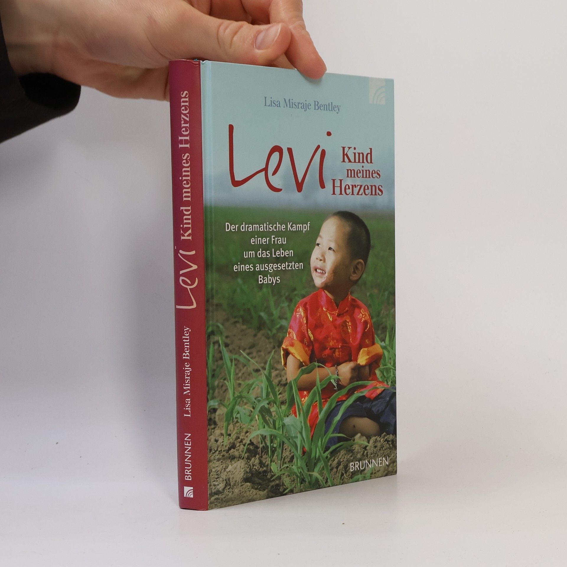 Lisa Misraje Bentley Levi - Kind meines Herzens