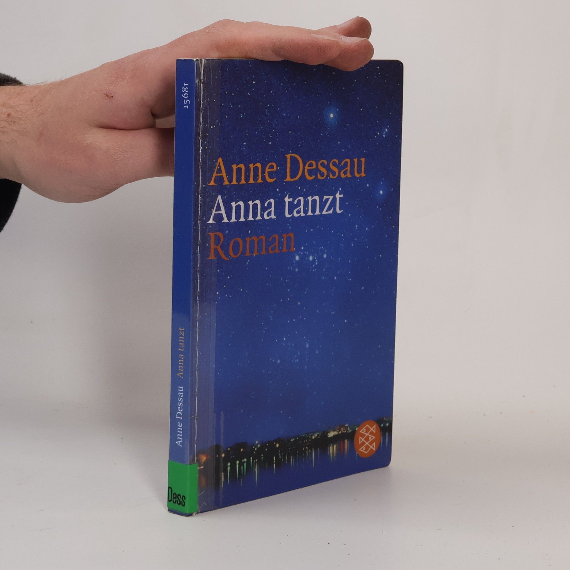 Anne Dessau Anna tanzt