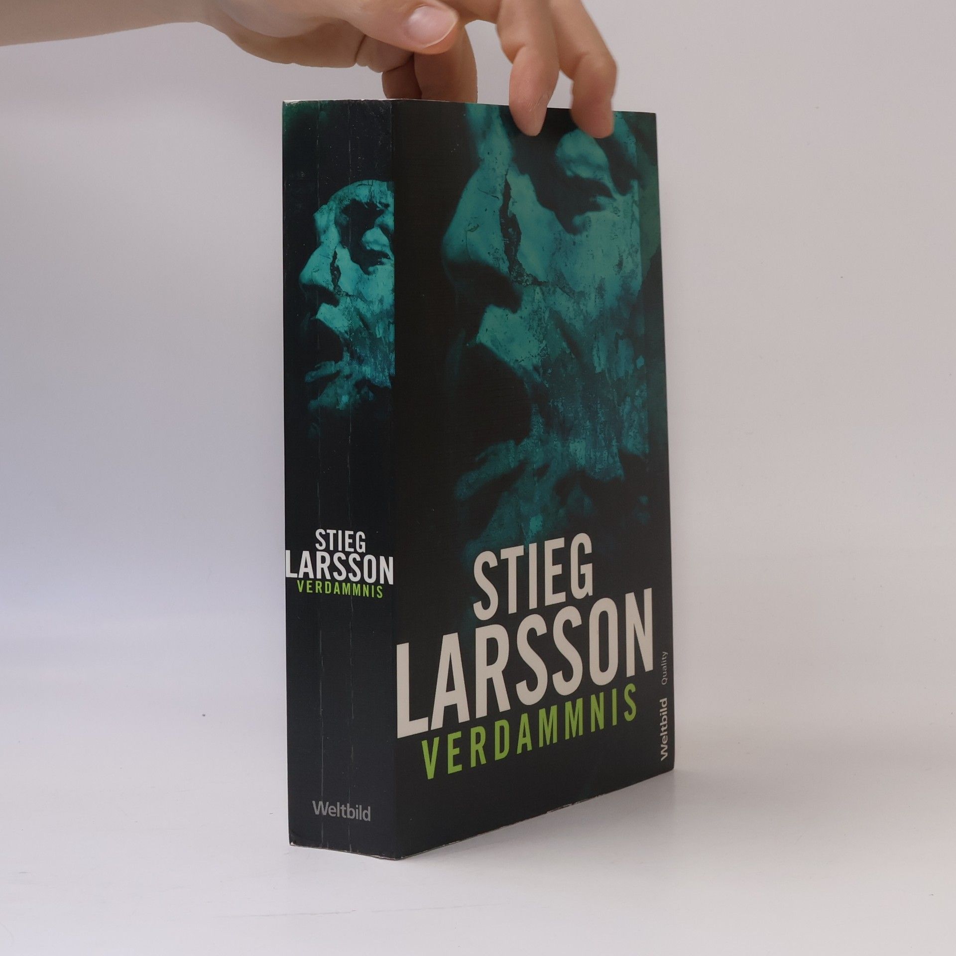 Stieg Larsson Verdammnis