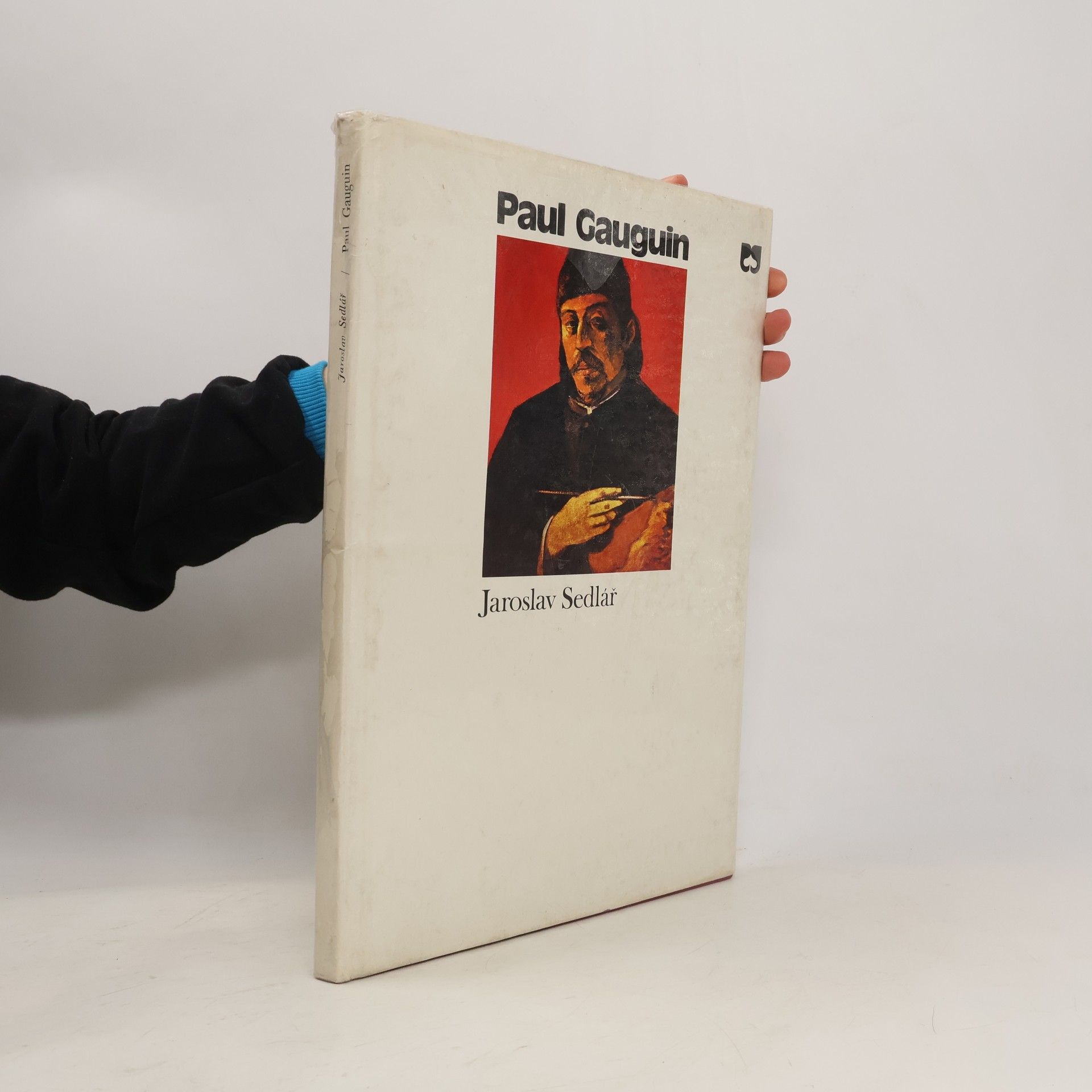 Jaroslav Sedlář Paul Gauguin