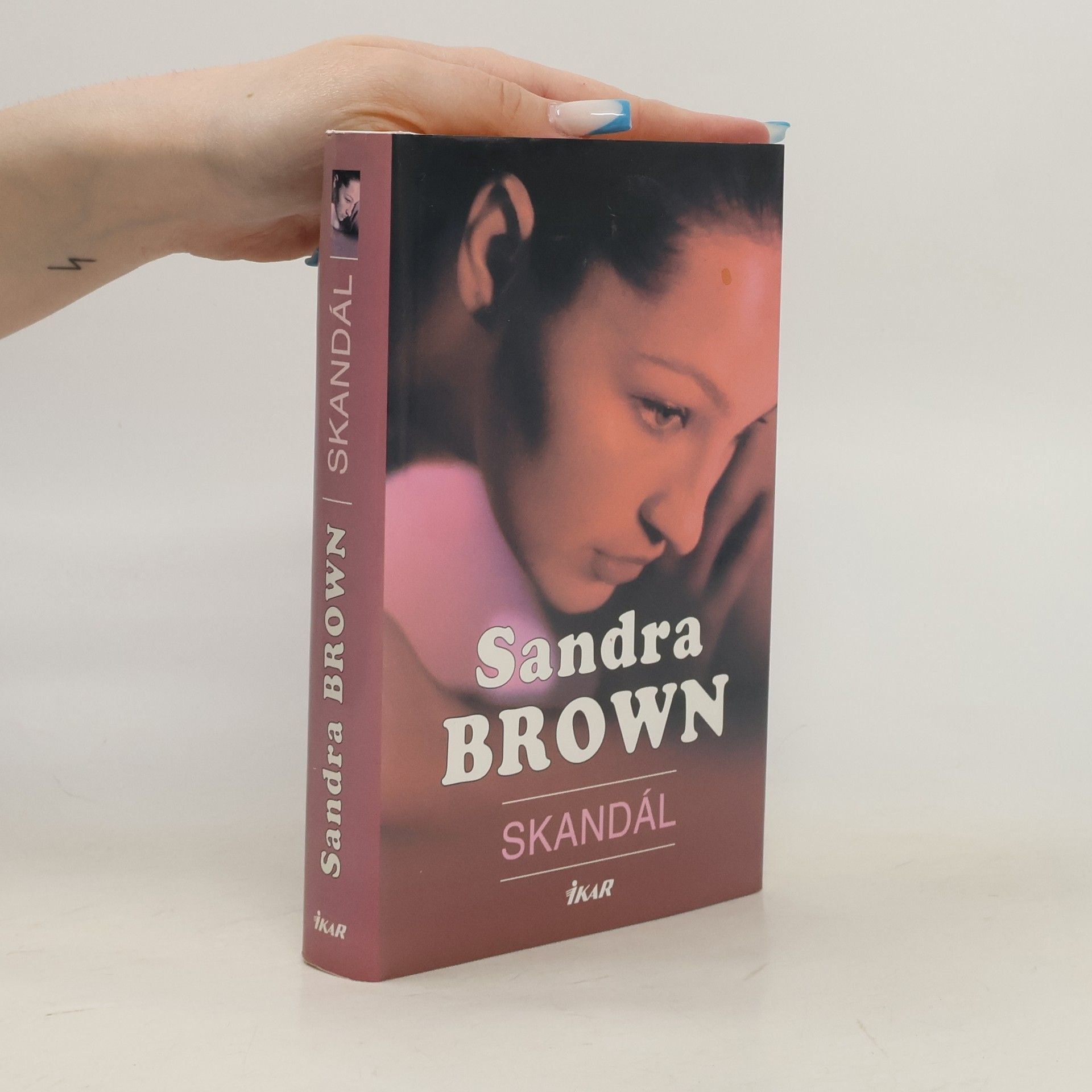 Sandra Brown Skandál