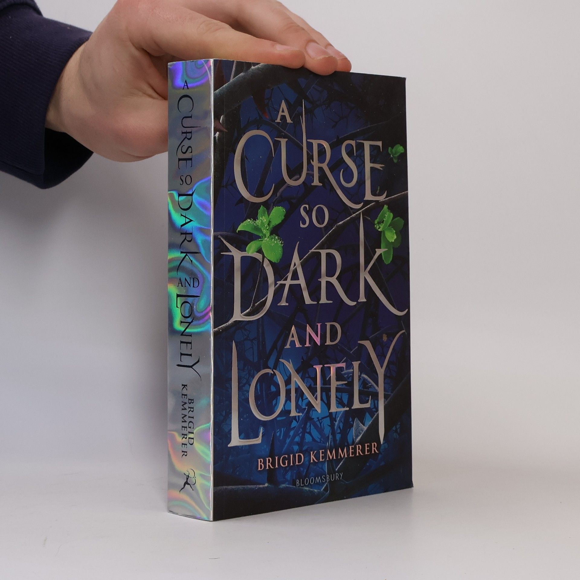 A curse so dark and lonely (1. díl série)