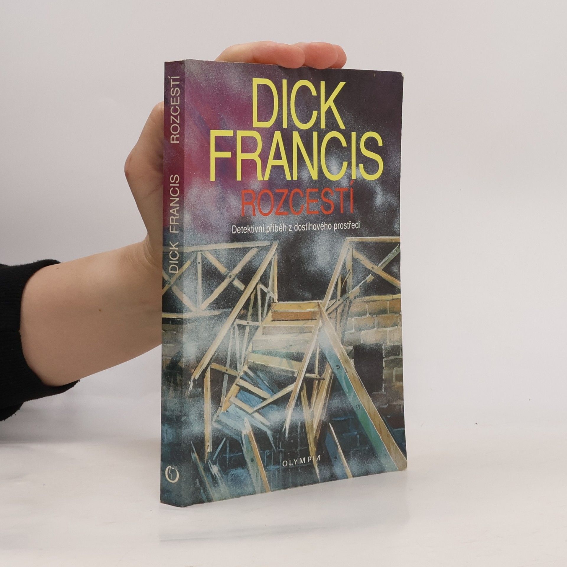 Dick Francis Rozcestí