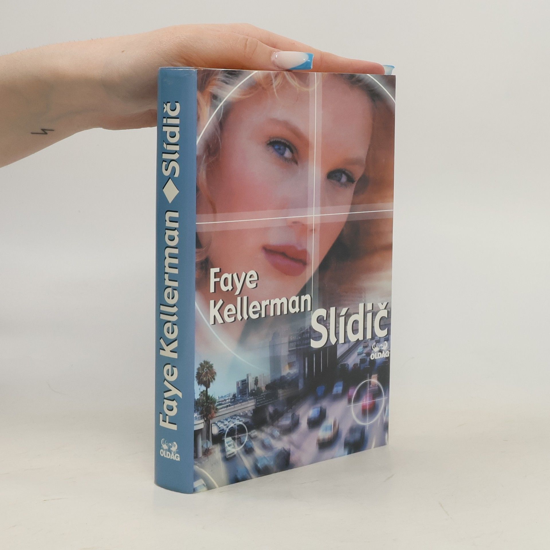 Faye Kellerman Slídič