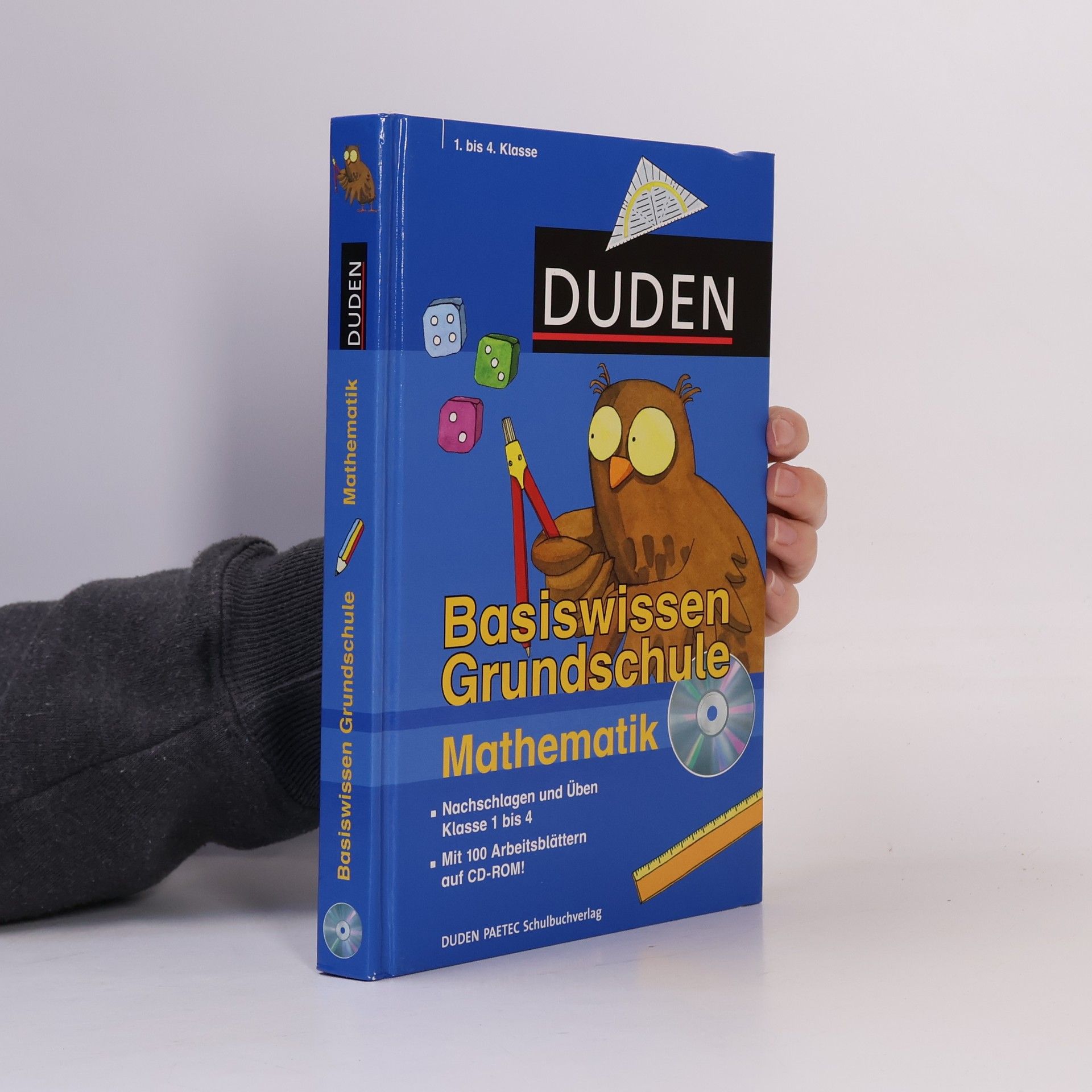 Beate Schreiber Basiswissen Grundschule. Mathematik