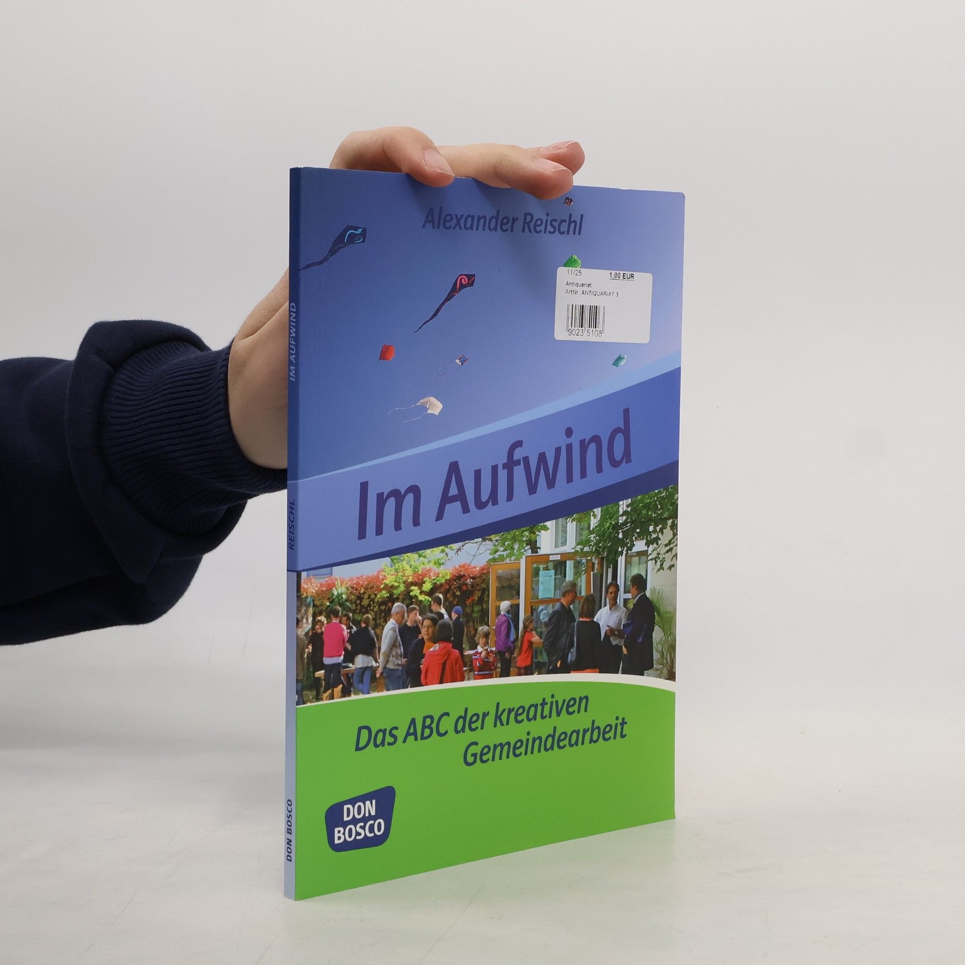 Alexander Reischl Im Aufwind