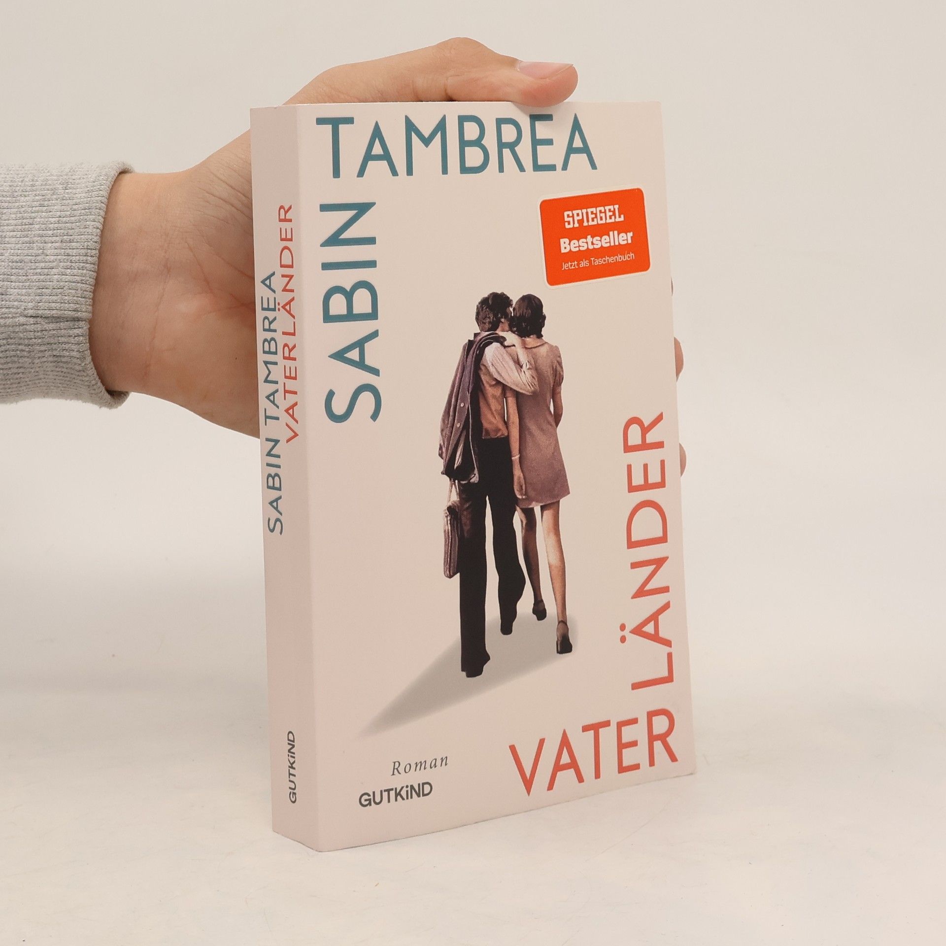 Sabin Tambrea Vaterländer