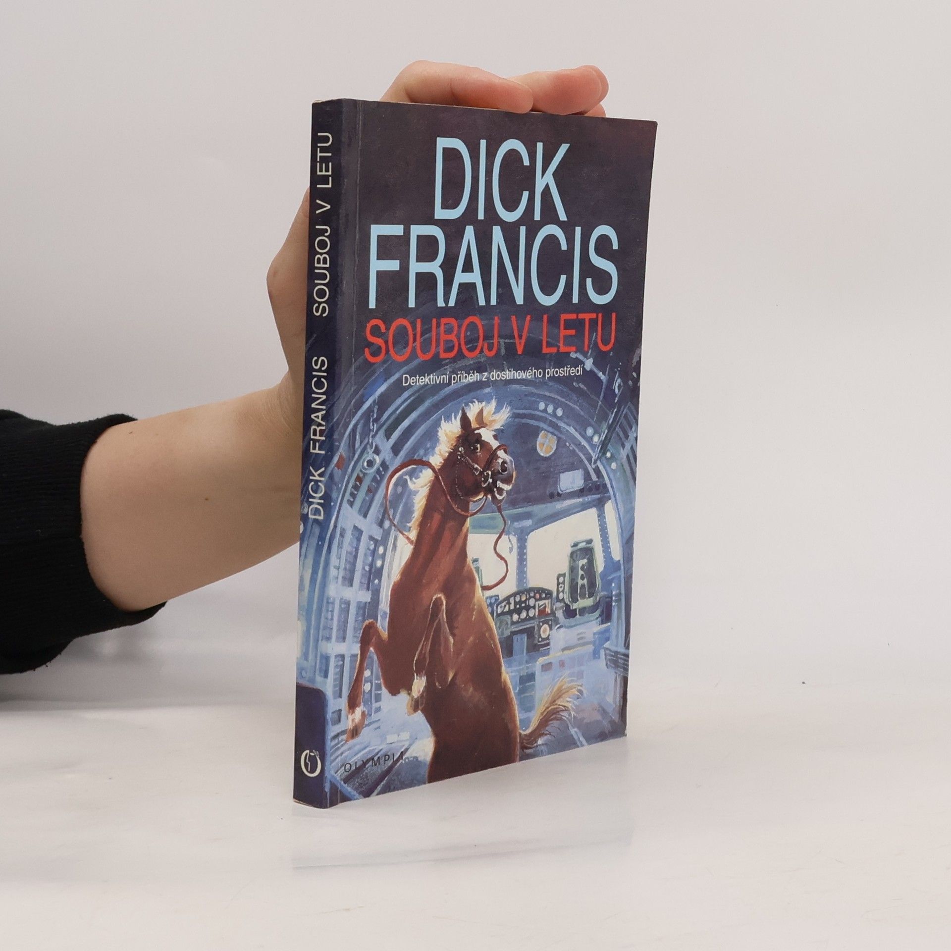 Dick Francis Souboj v letu