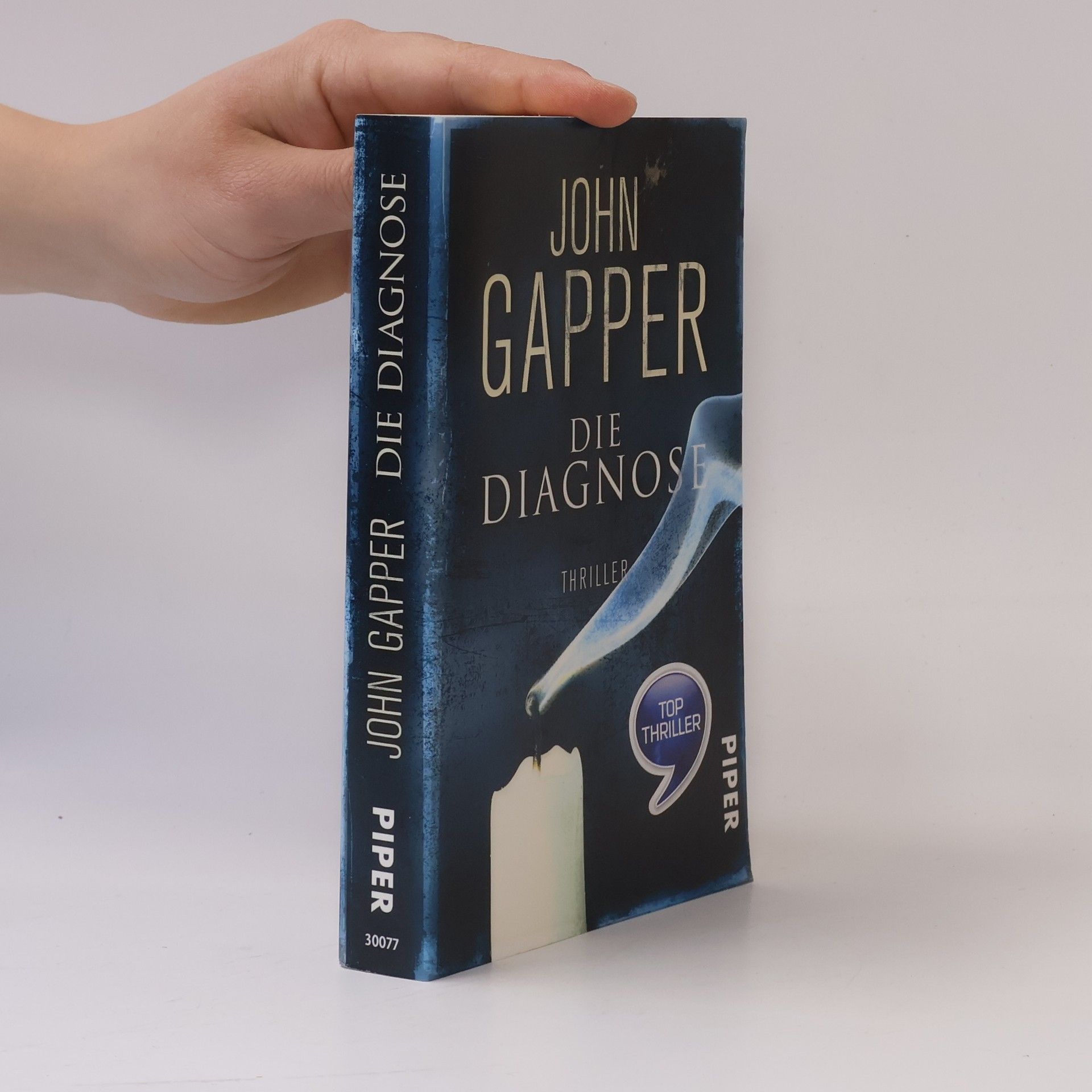 John Gapper Die Diagnose