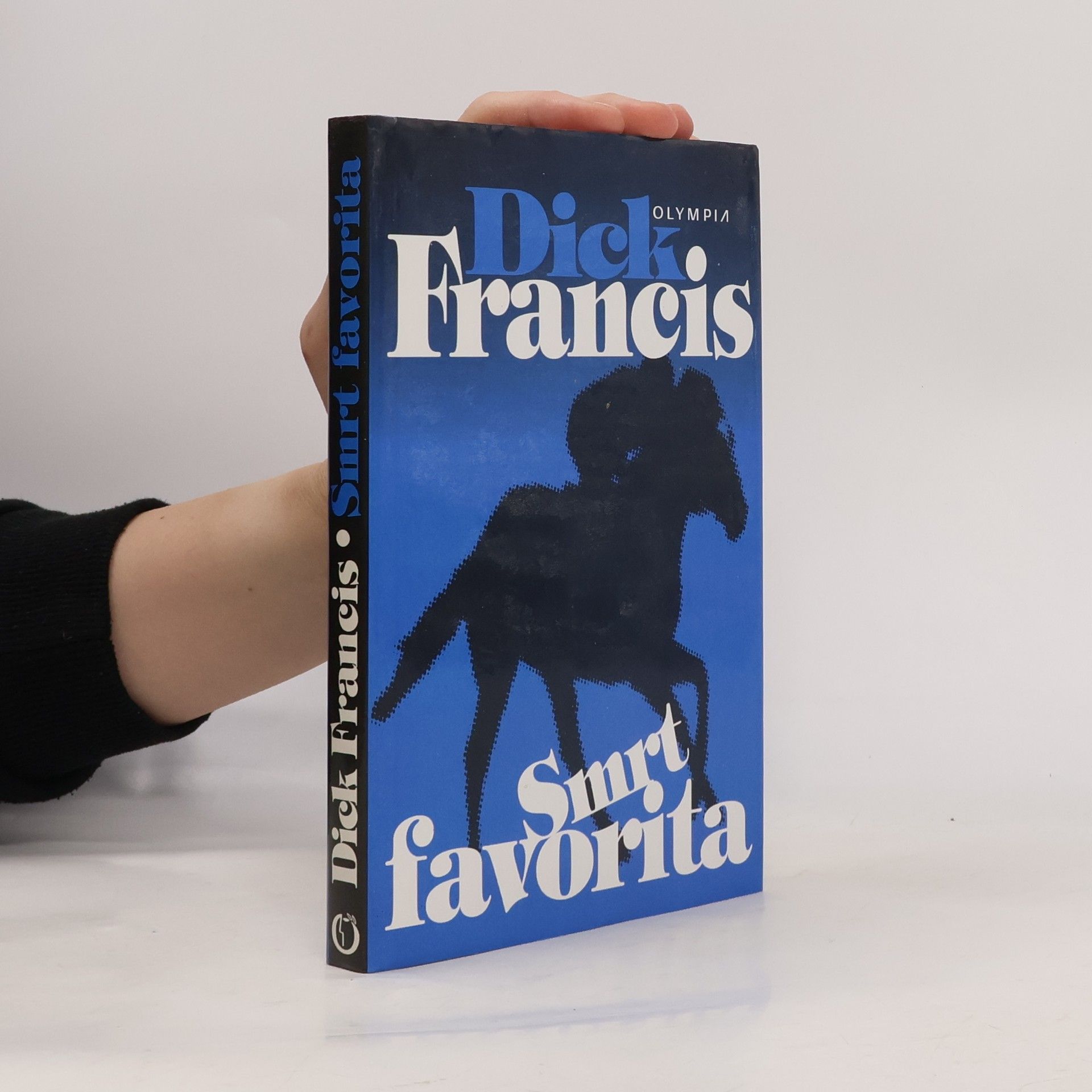Dick Francis Smrt favorita
