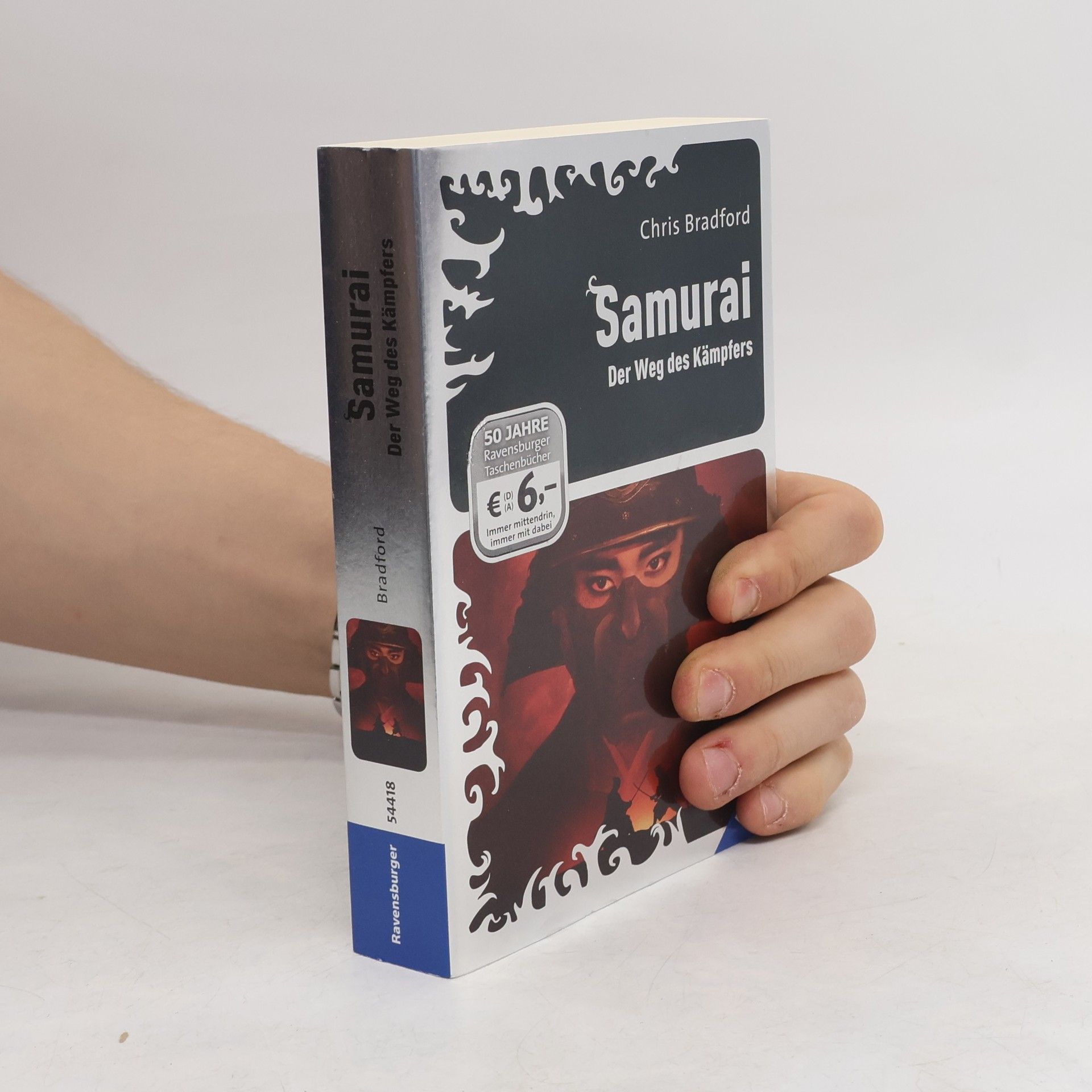 Chris Bradford Der Weg des Kämpfers