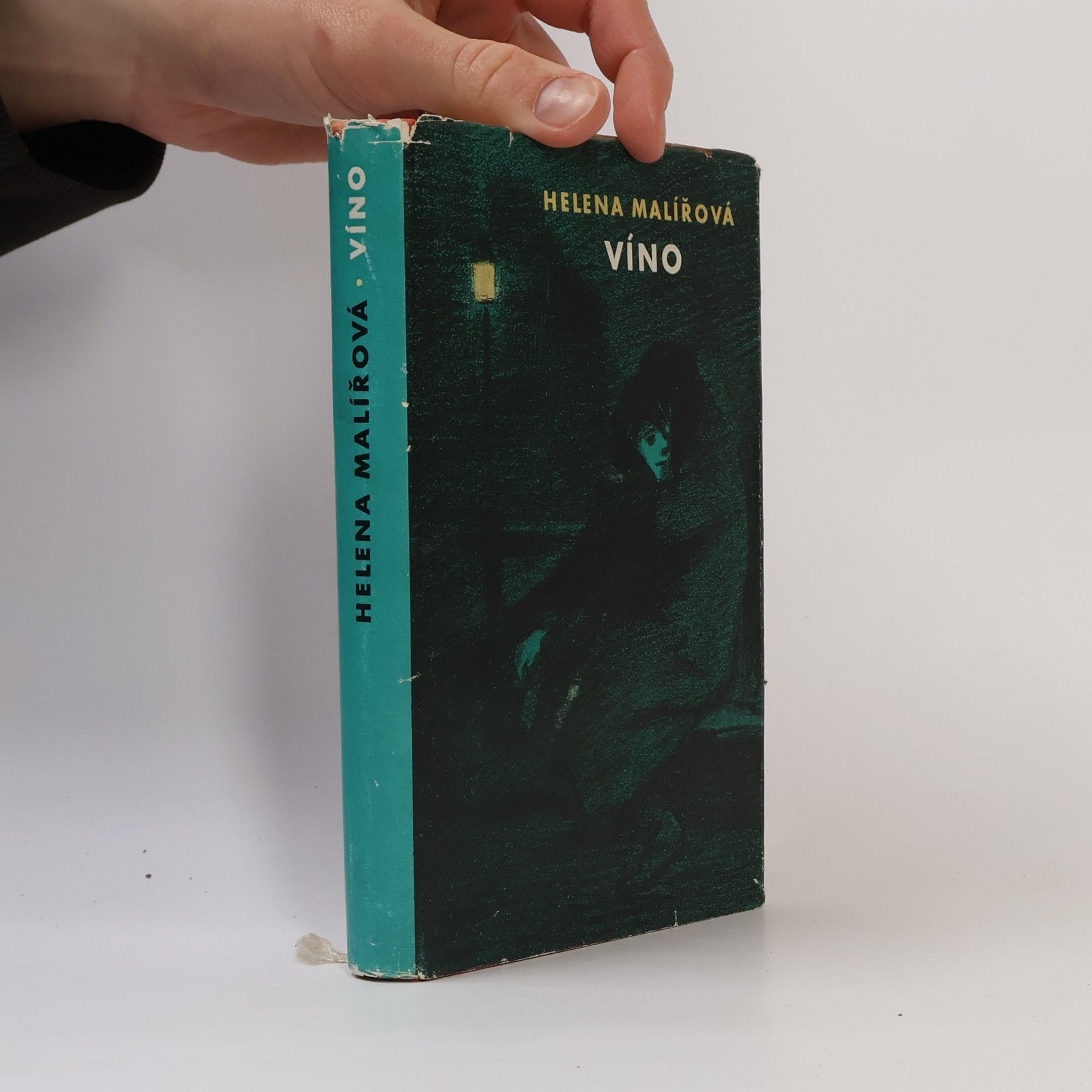 Helena Malířová Víno