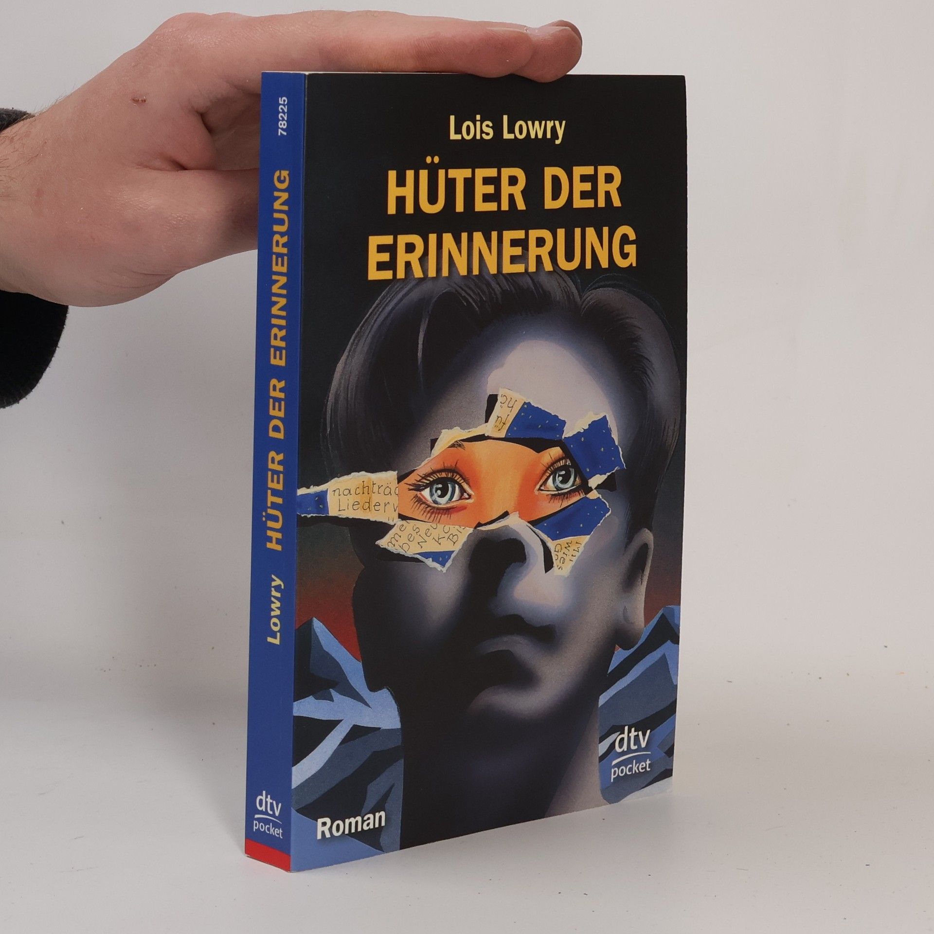 Lois Lowry Hüter der Erinnerung