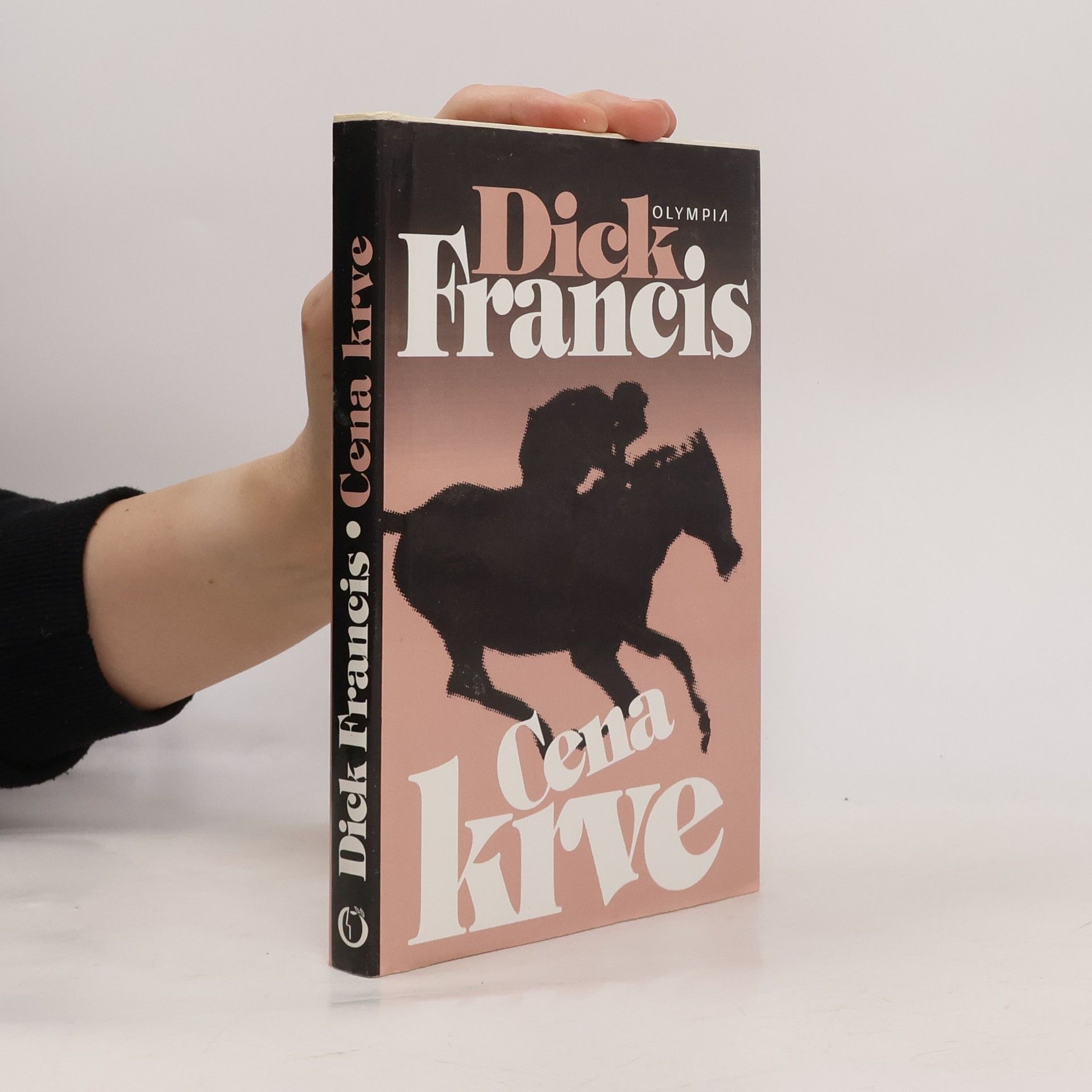Dick Francis Cena krve