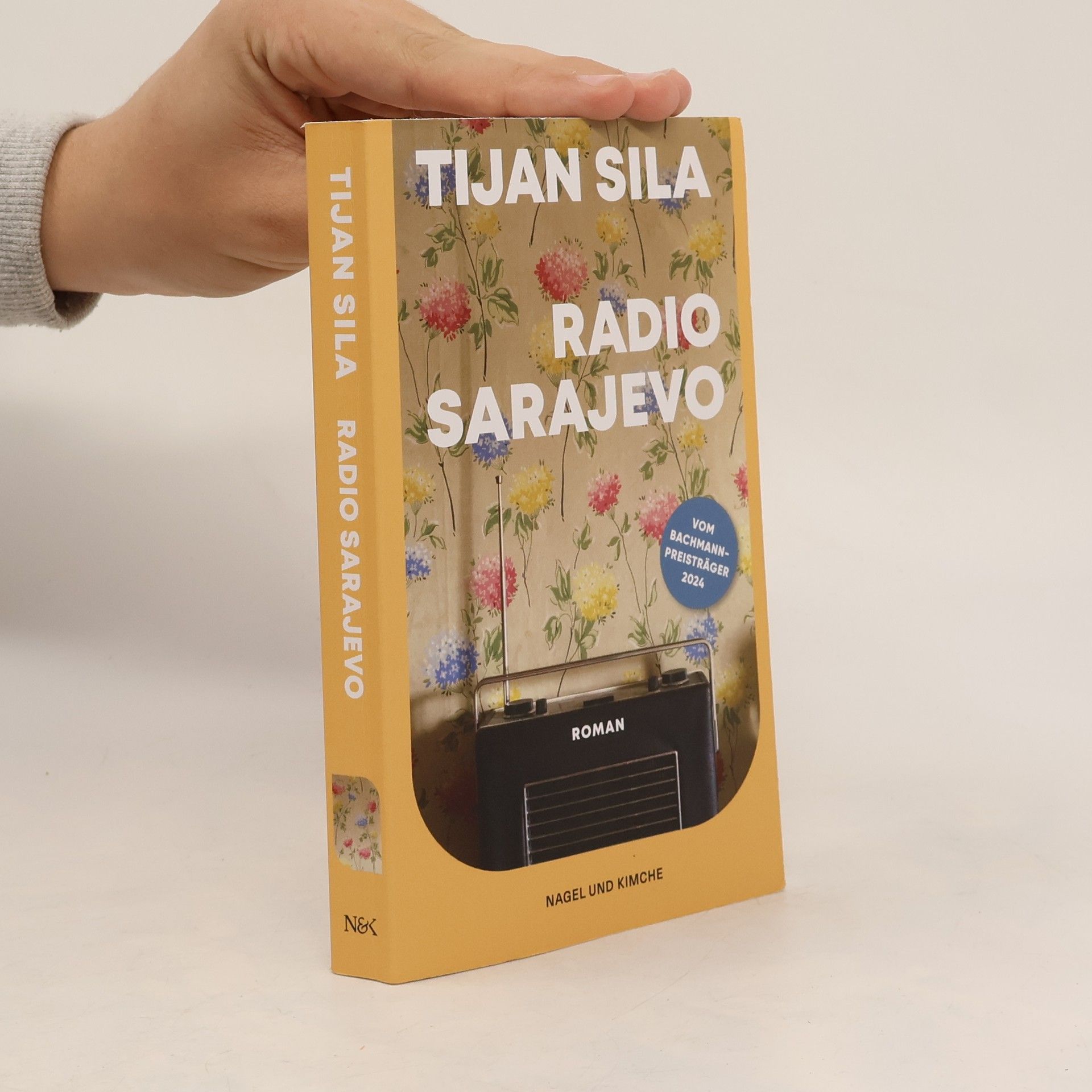 Tijan Sila Radio Sarajevo