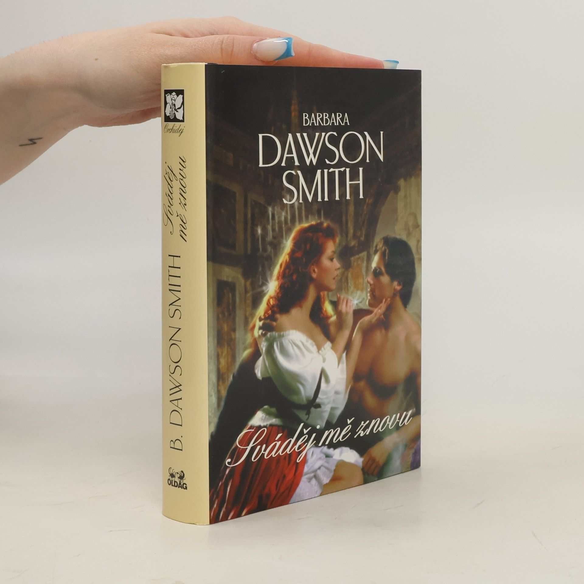 Barbara Dawson Smith Sváděj mě znovu