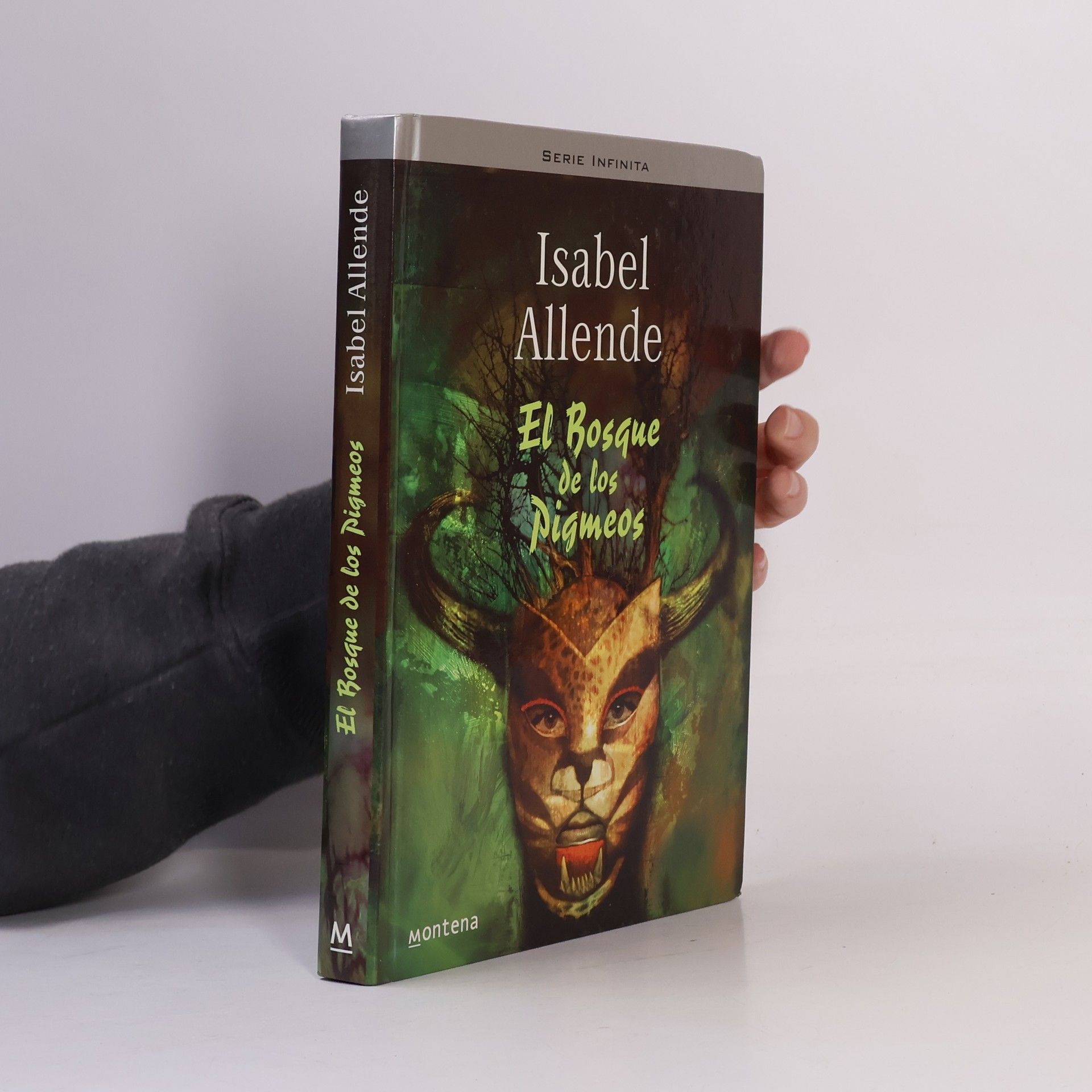 Isabel Allende El bosque de los pigmeos