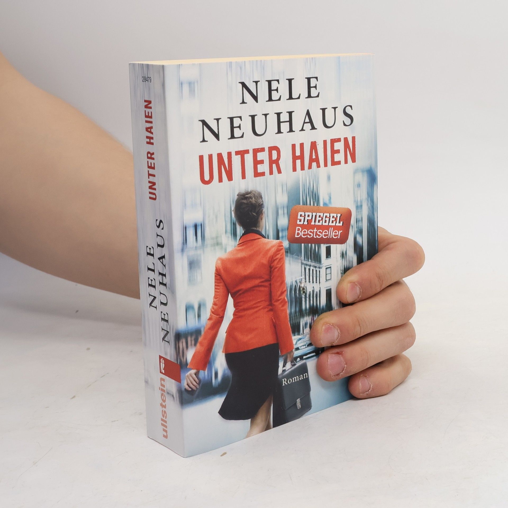 Nele Neuhaus Unter Haien
