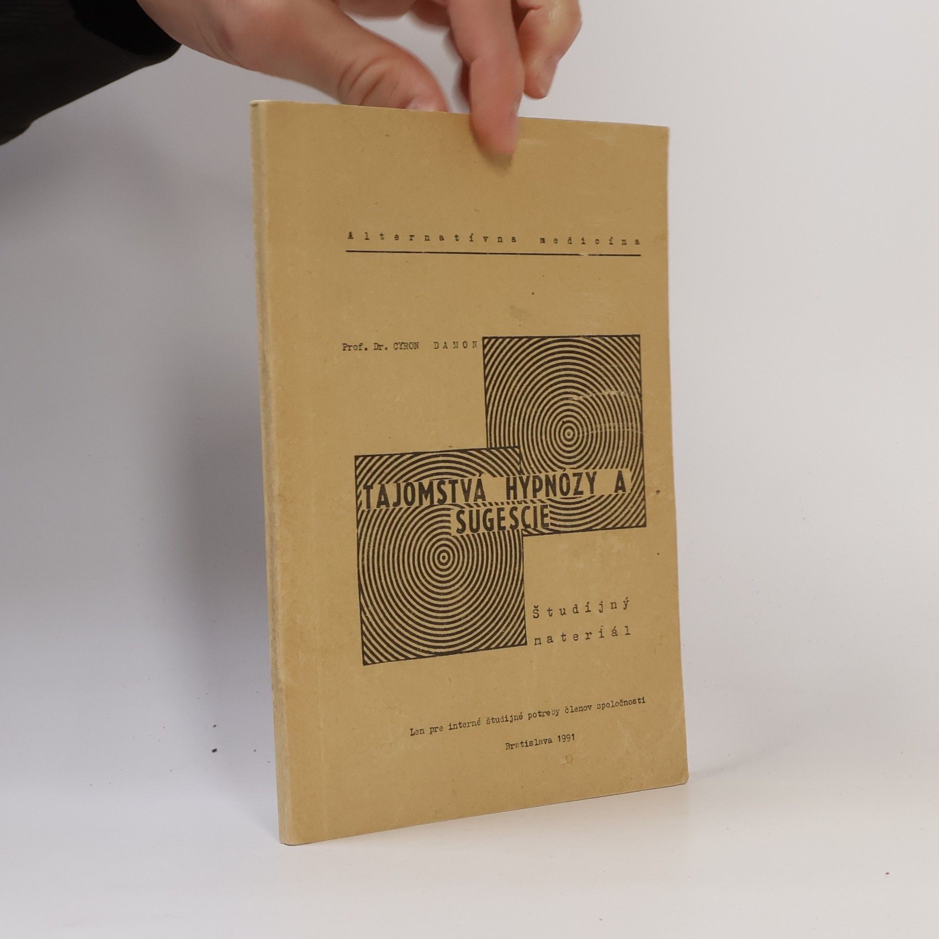 Tajomstvá hypnózy a sugescie 2