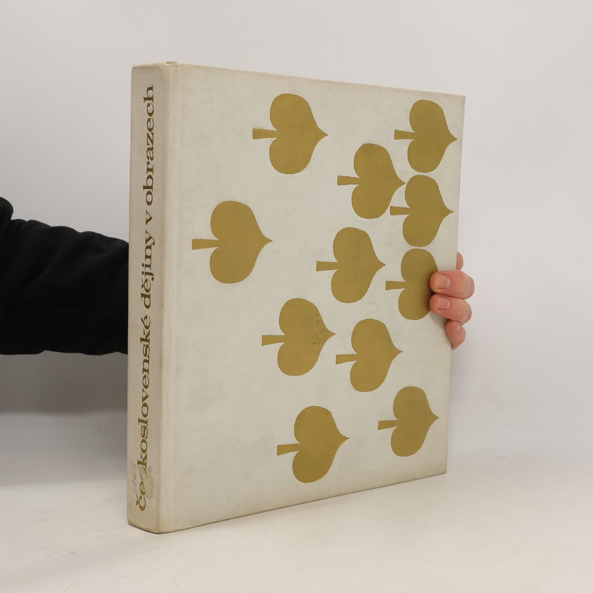 Alois Míka Československé dějiny v obrazech