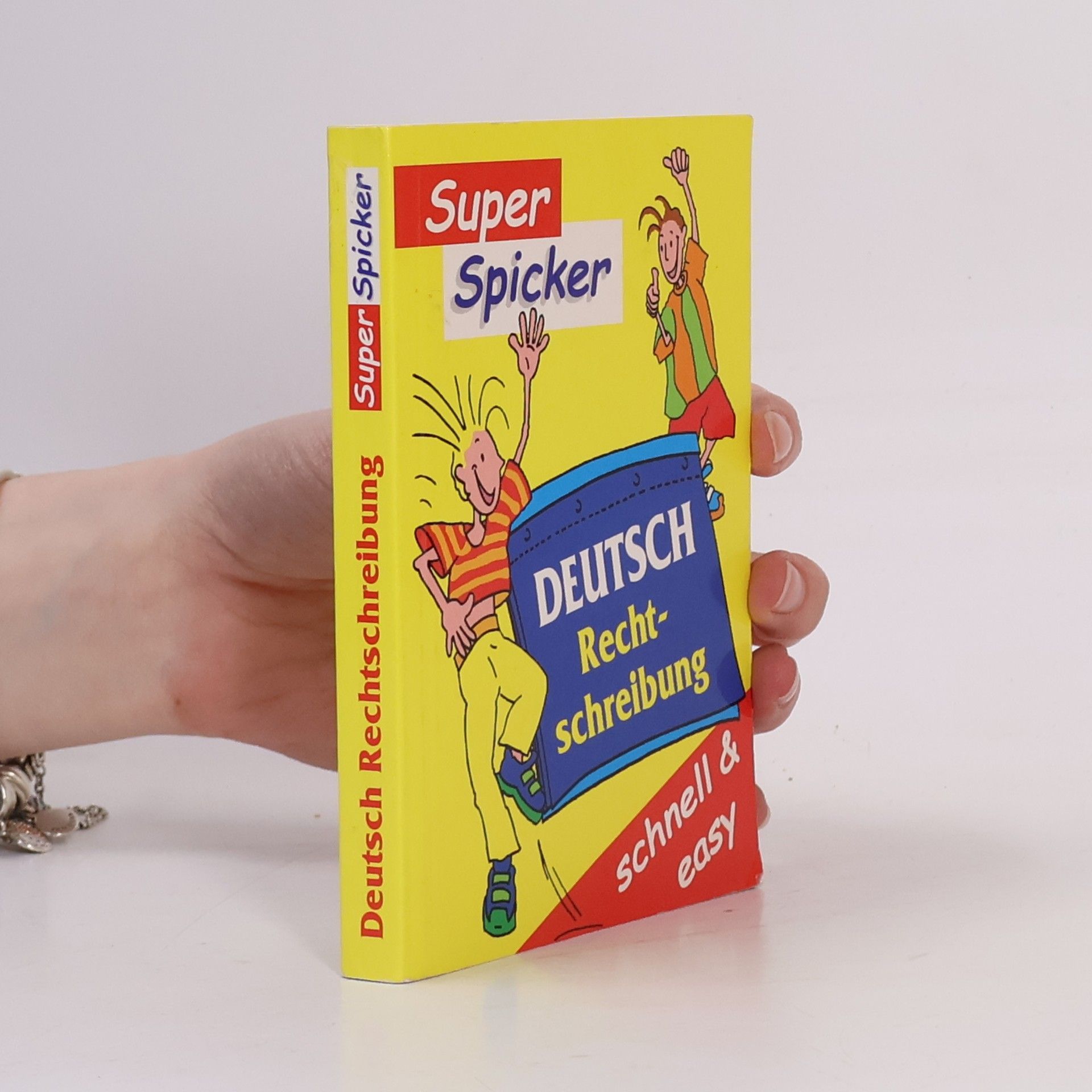 Deutsch Rechtschreibung