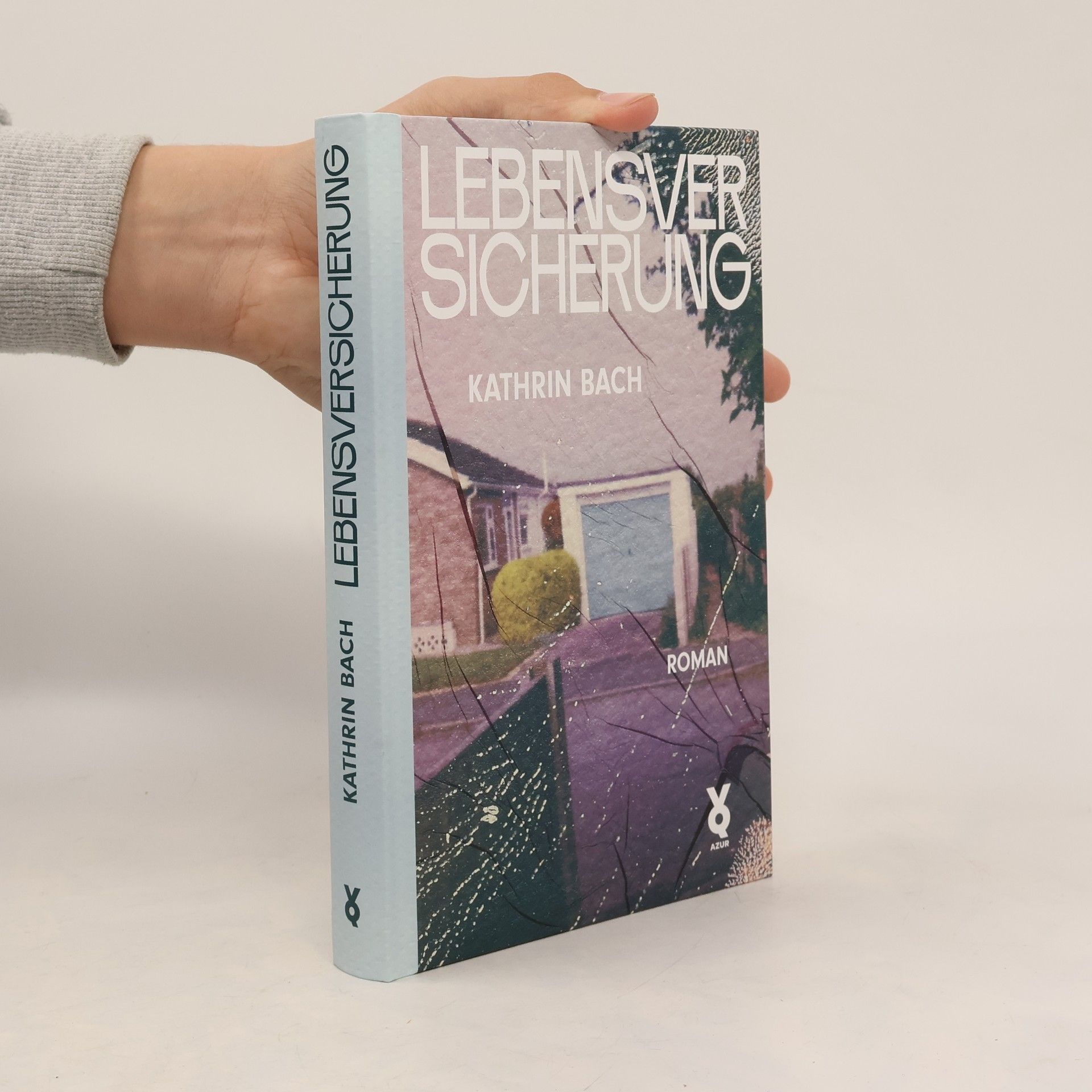 Kathrin Bach Lebensversicherung