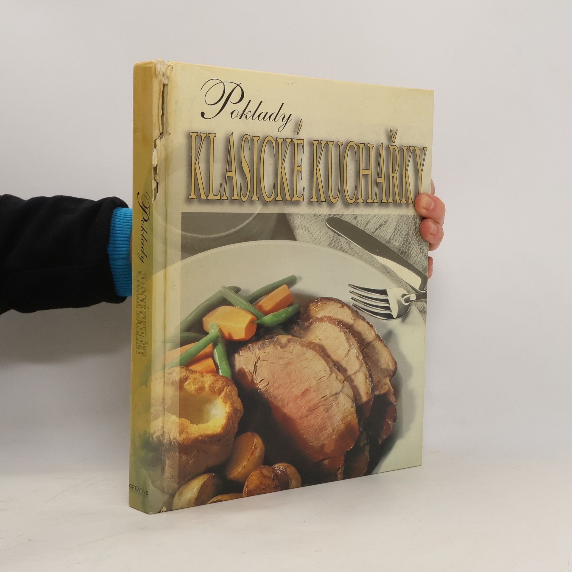 Schatztruhe der Kochbuch Klassiker