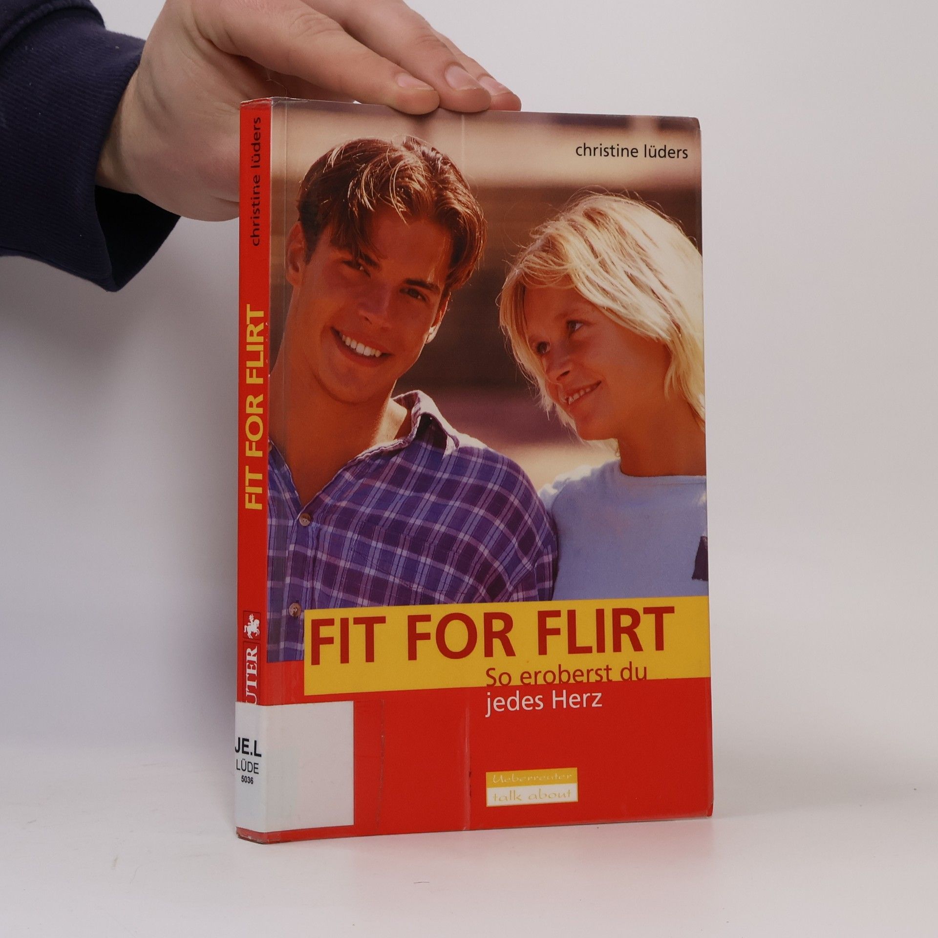 Christine Lüders Fit for Flirt