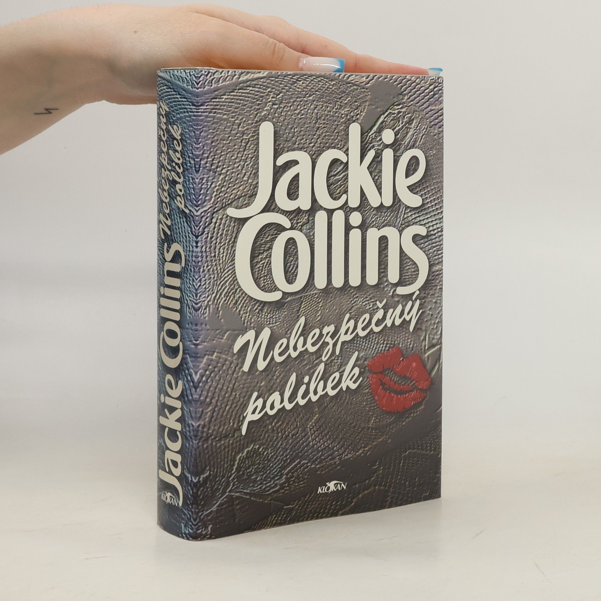 Jackie Collins Nebezpečný polibek