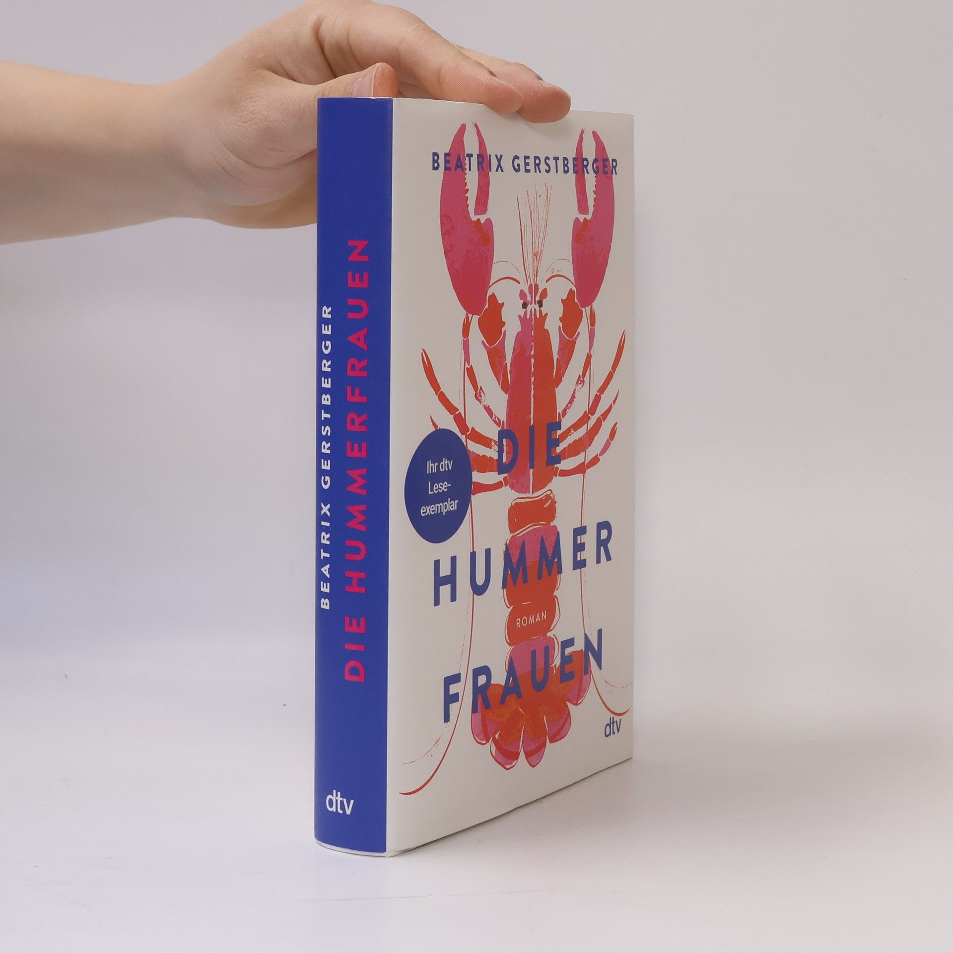 Beatrix Gerstberger Die Hummerfrauen