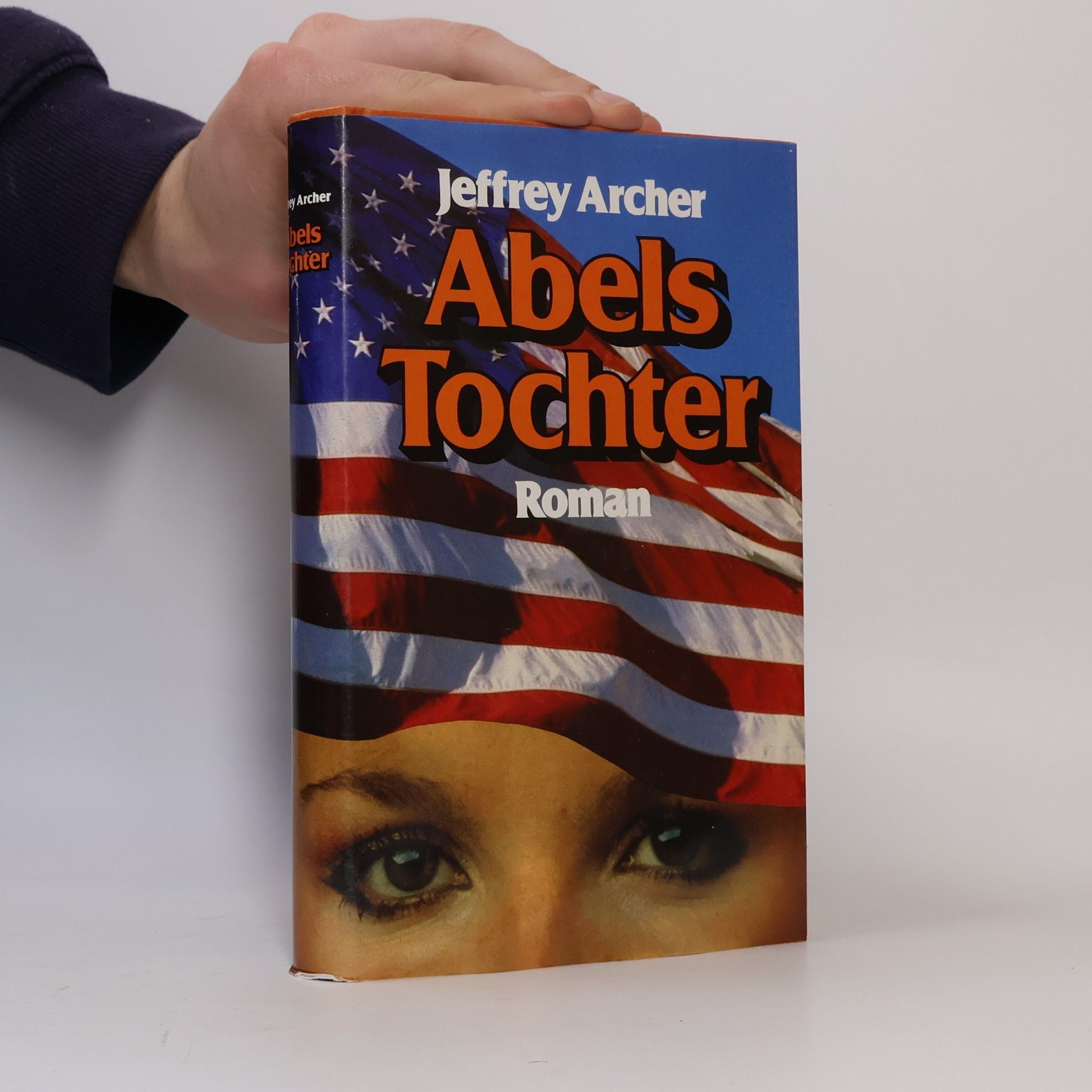 Jeffrey Archer Abels Tochter