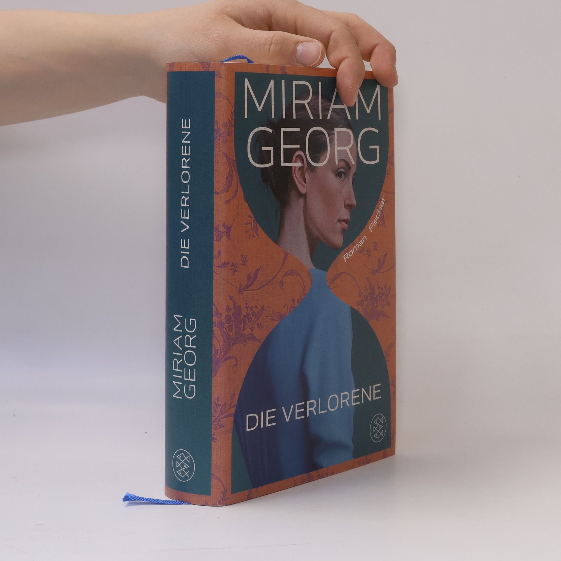 Miriam Georg Die Verlorene