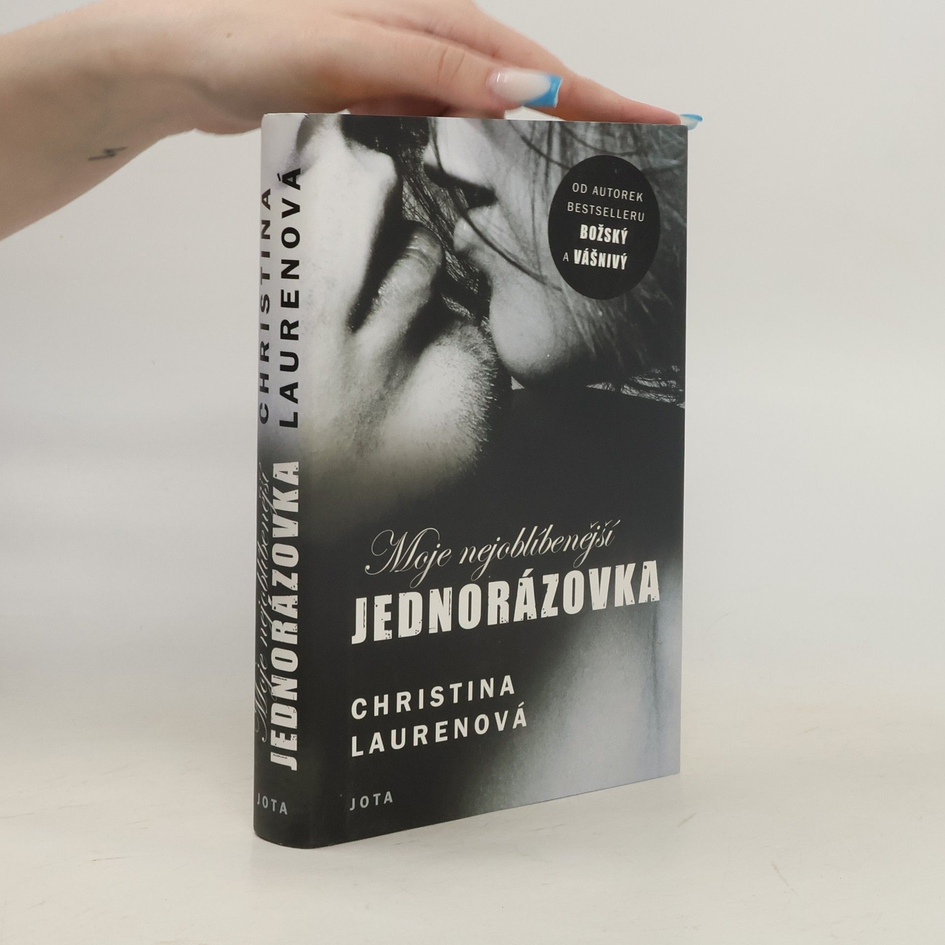 Christina Lauren Moje nejoblíbenější jednorázovka