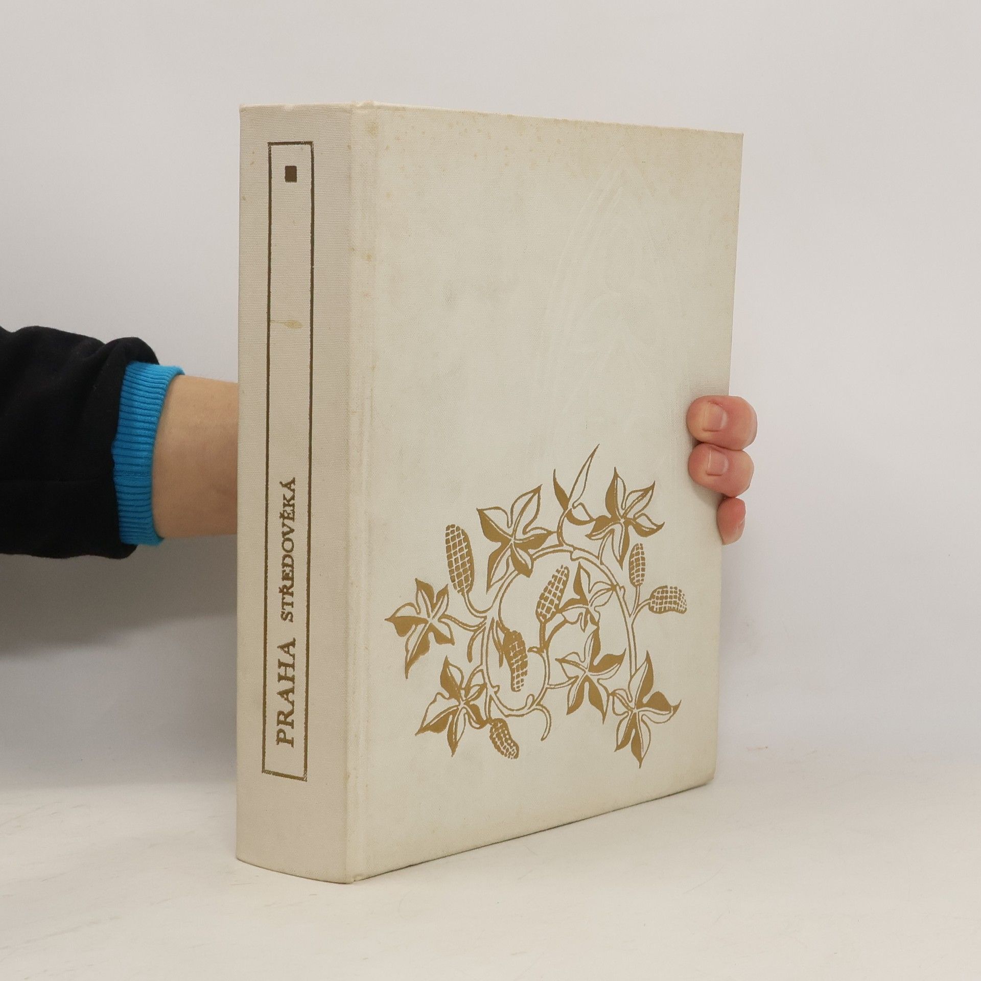 Emanuel Poche Praha středověká. Praha národního probuzení. Praha našeho věku..