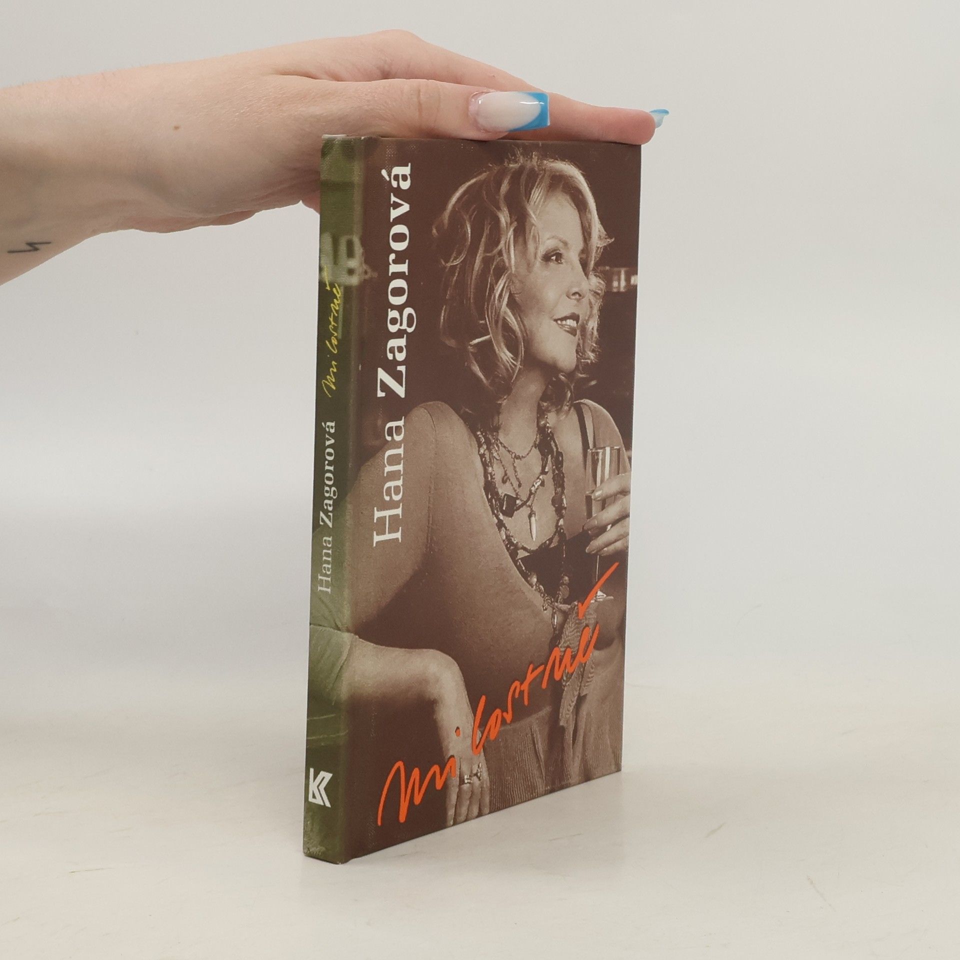 Michal Šobr Milostně