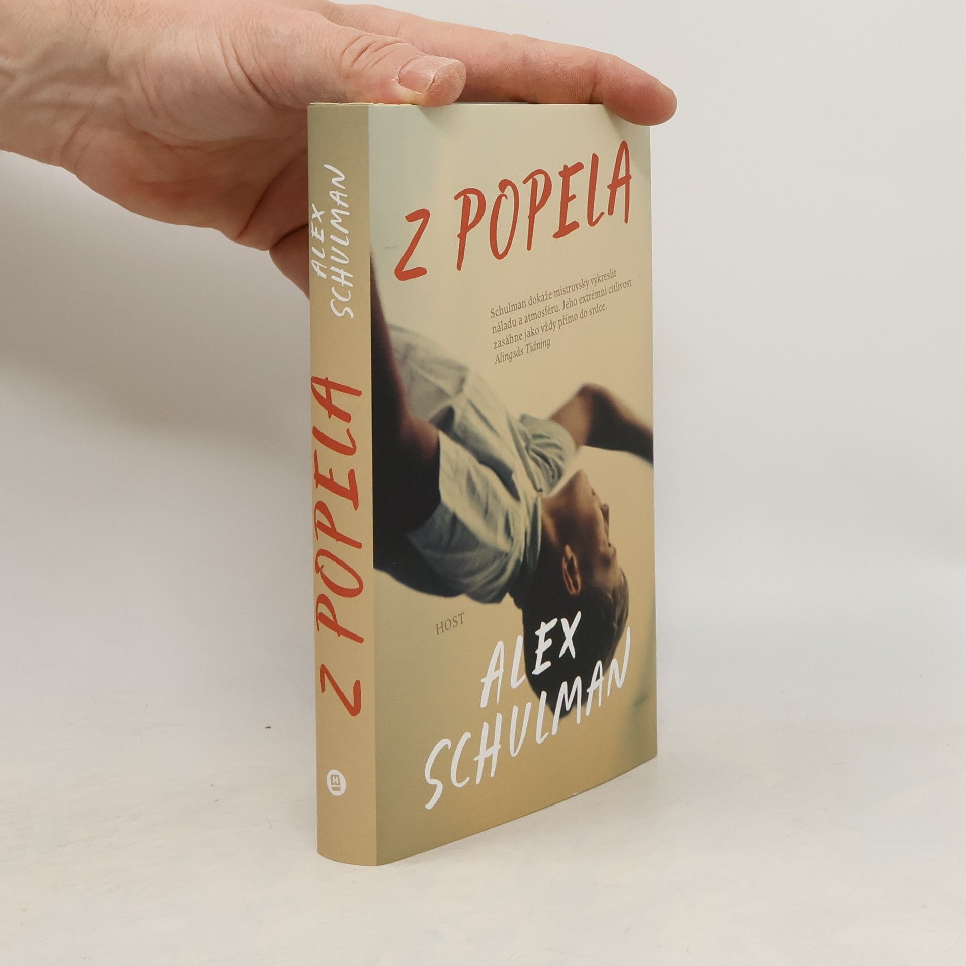 Alex Schulman Z popela