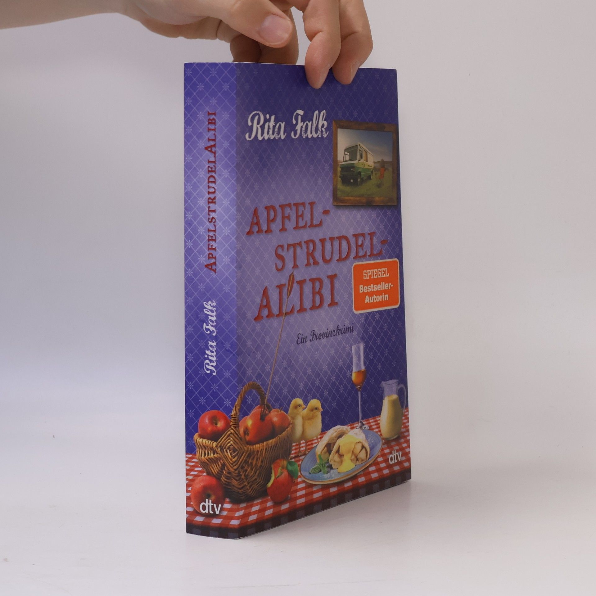 Rita Falk Apfelstrudel-Alibi