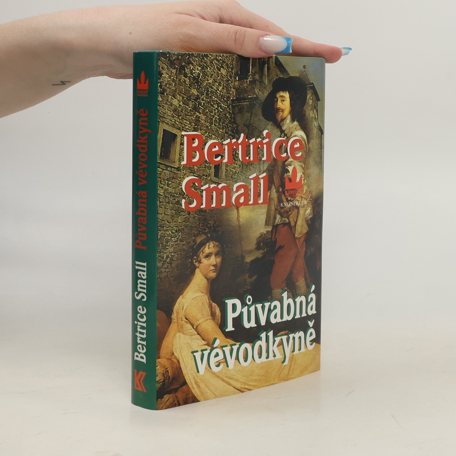 Bertrice Small Půvabná vévodkyně