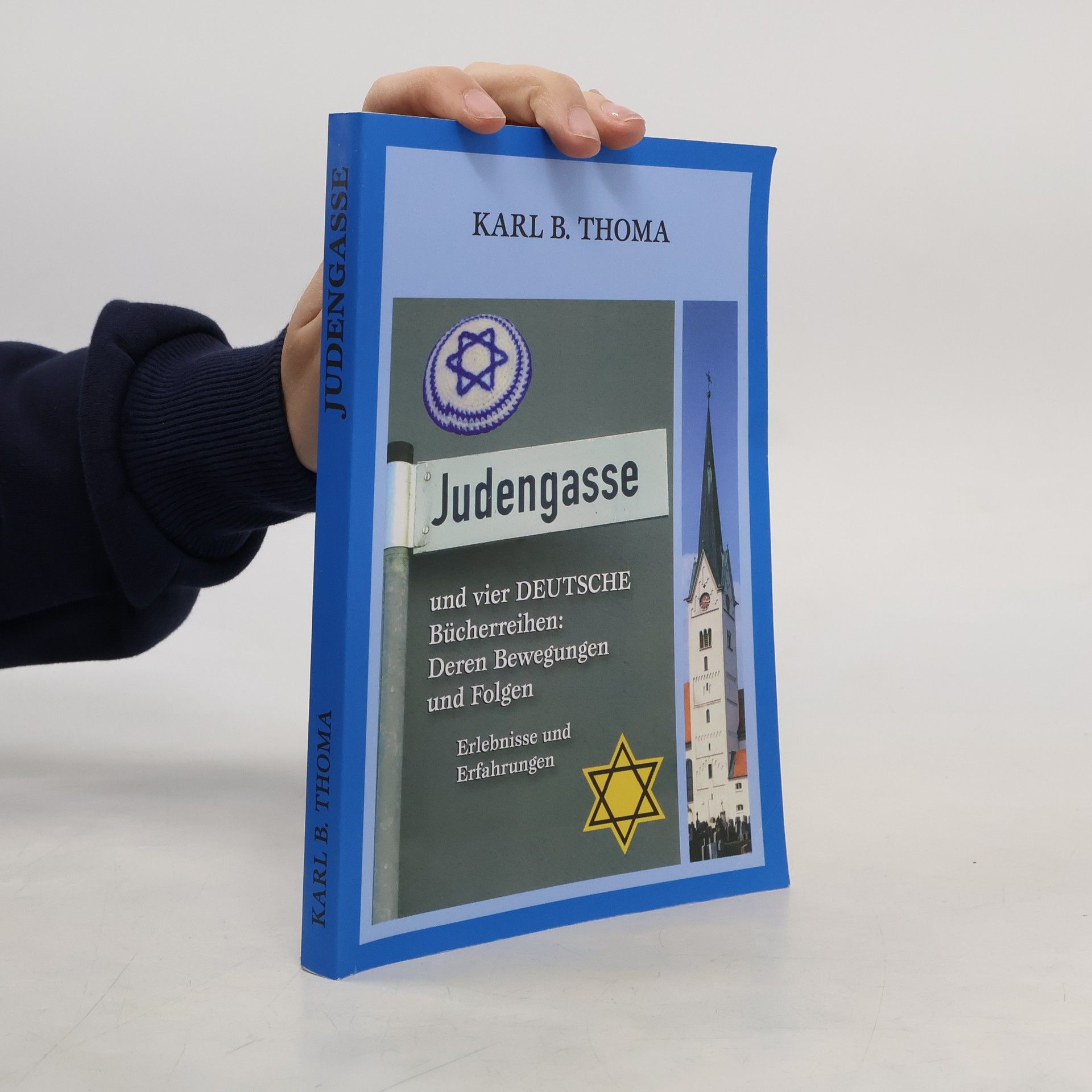 Karl B. Thoma Judengasse