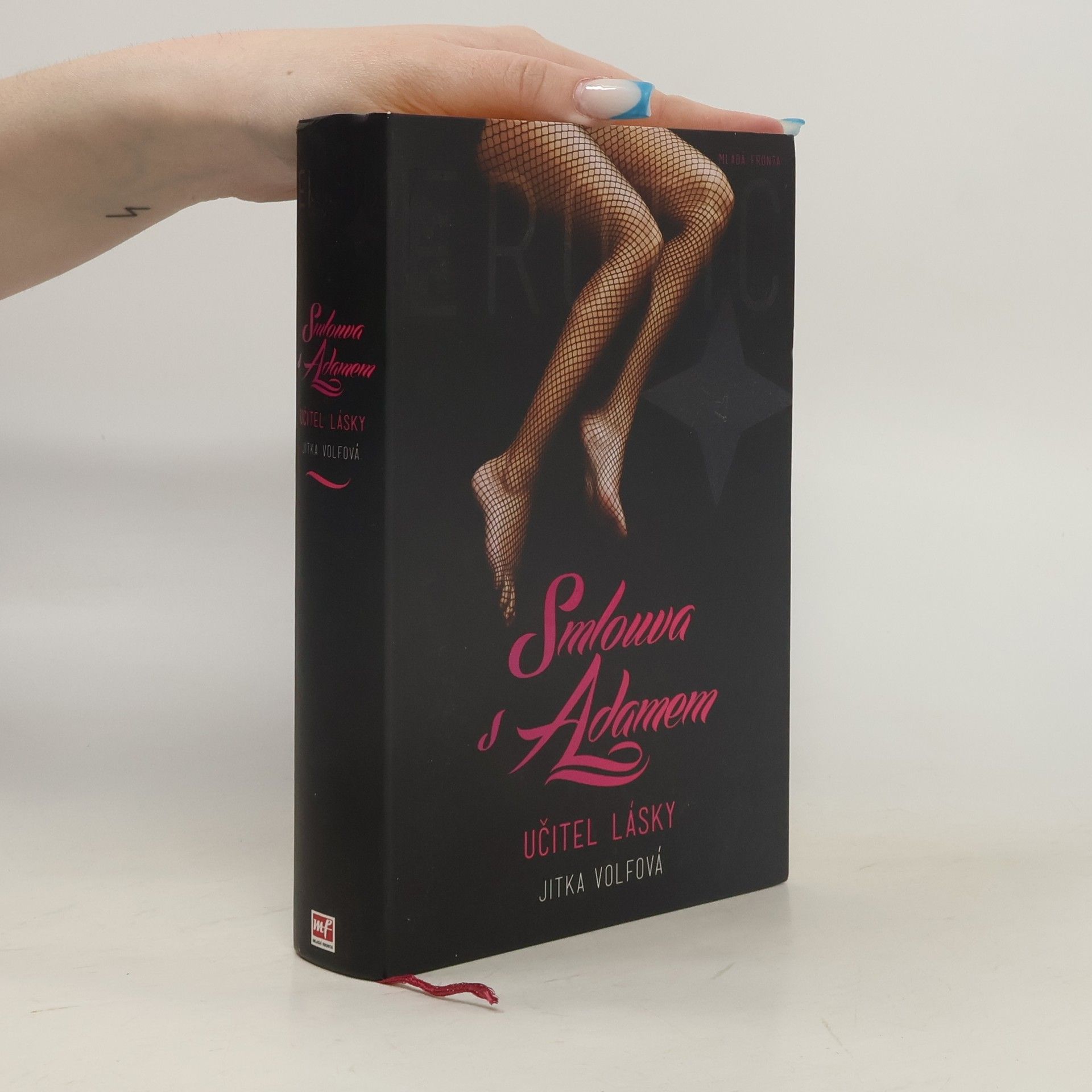 Smlouva s Adamem. Učitel lásky